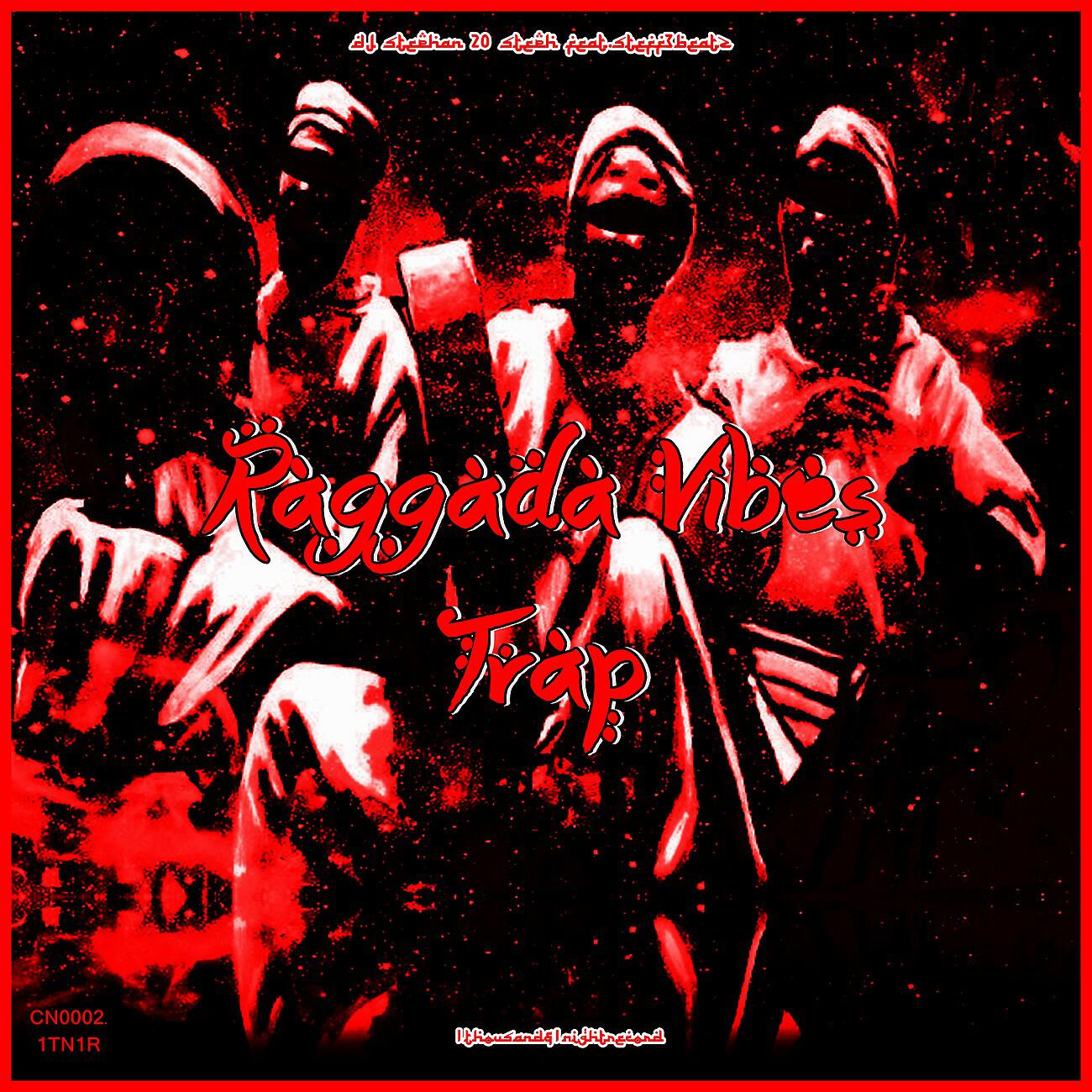 DJ Stephan 20 Steph - Reggada Vibes (Trap)