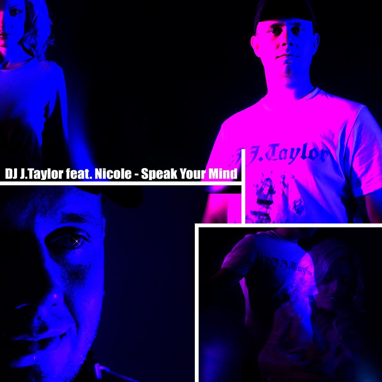 DJ J. Taylor - Speak Your Mind (Franky Miller RMX)