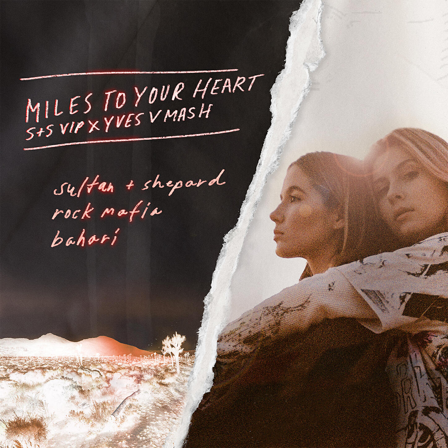 Rock Mafia - Miles to Your Heart (Fink's S+S VIP x Yves V Mash)