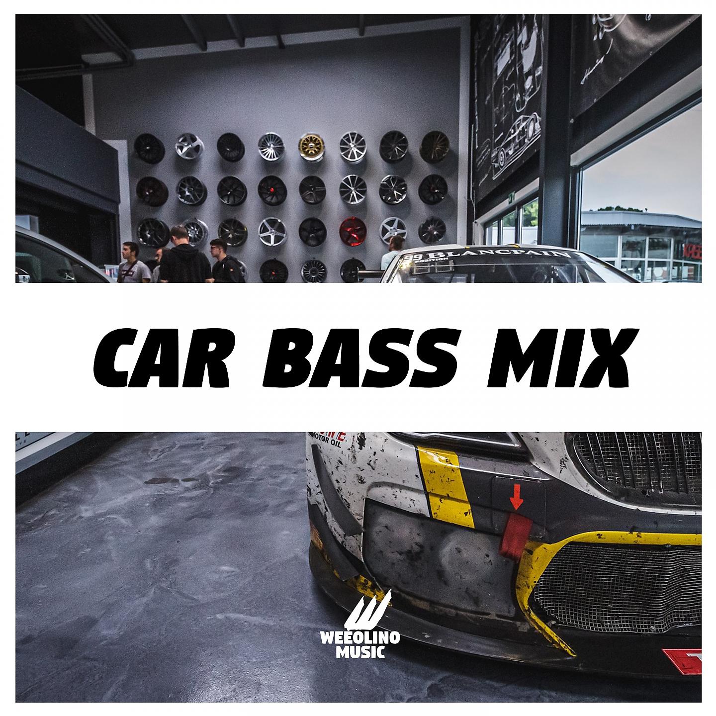 Постер альбома Car Bass Mix