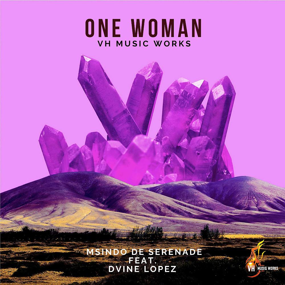 Постер альбома One Woman