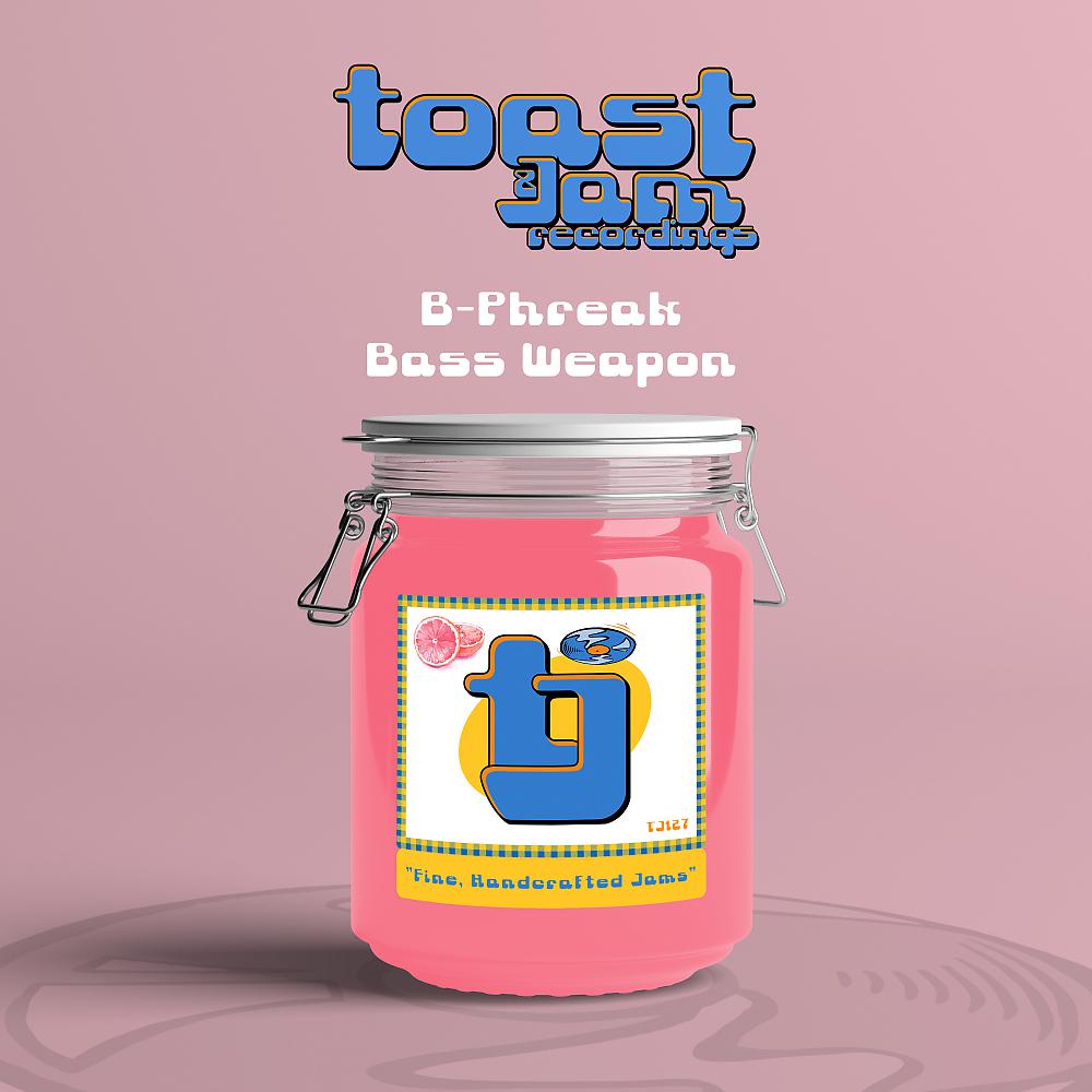Постер альбома Bass Weapon