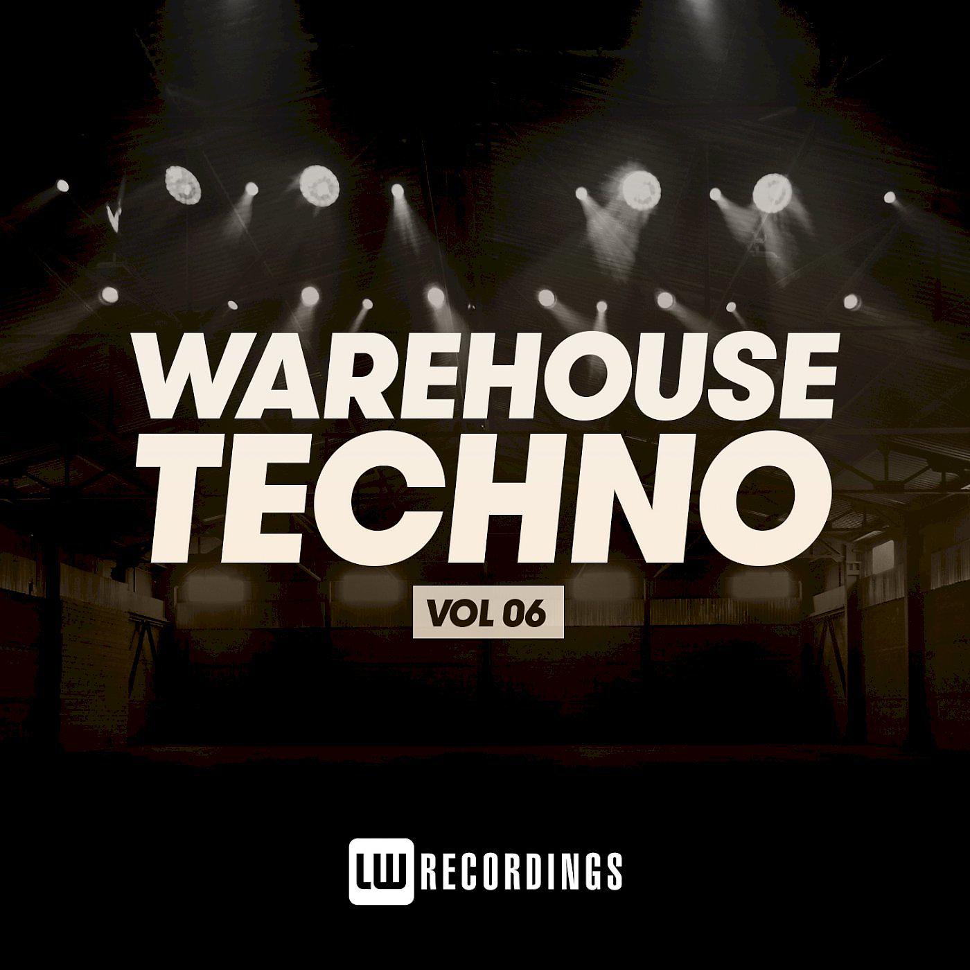 Постер альбома Warehouse Techno, Vol. 04