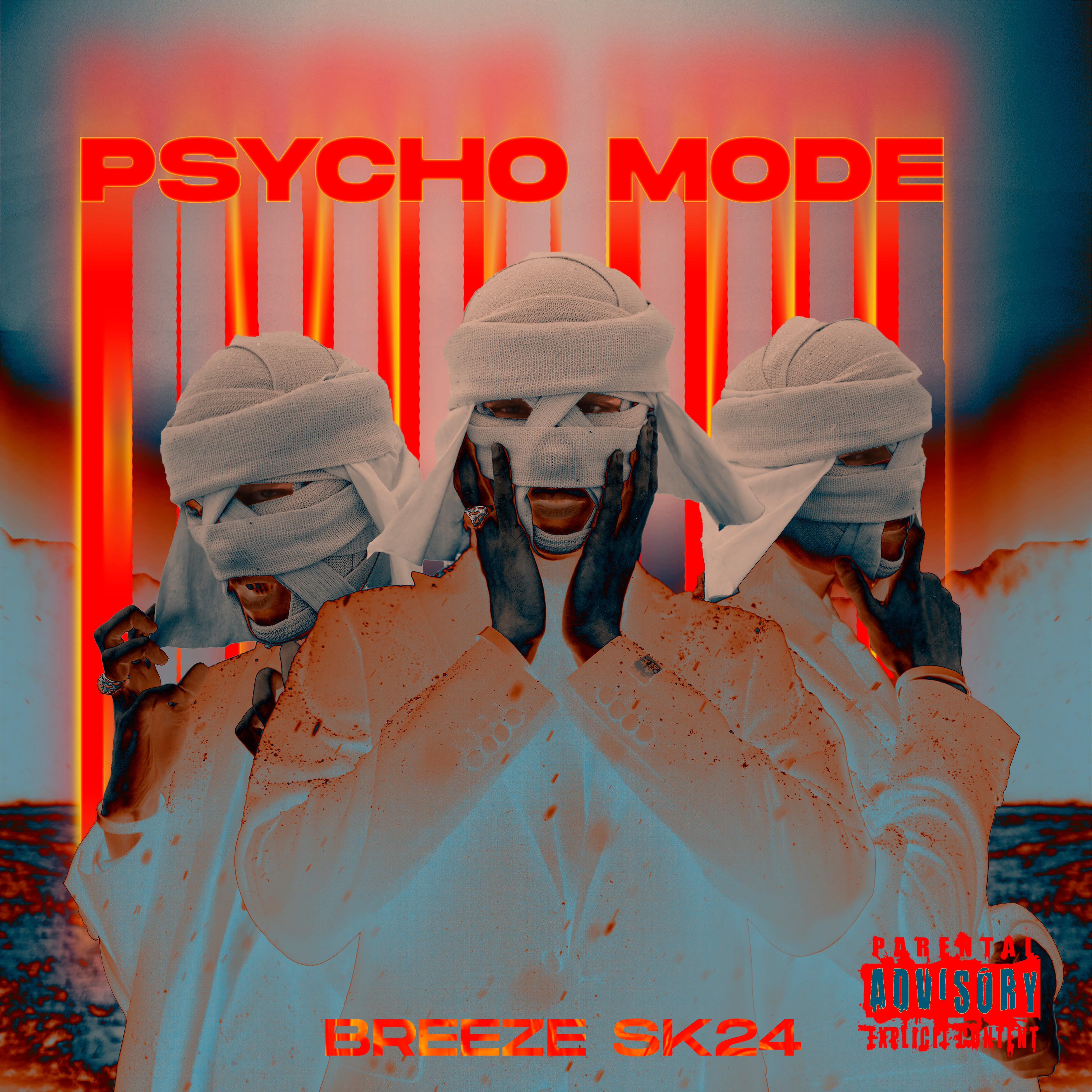 Постер альбома Psycho Mode
