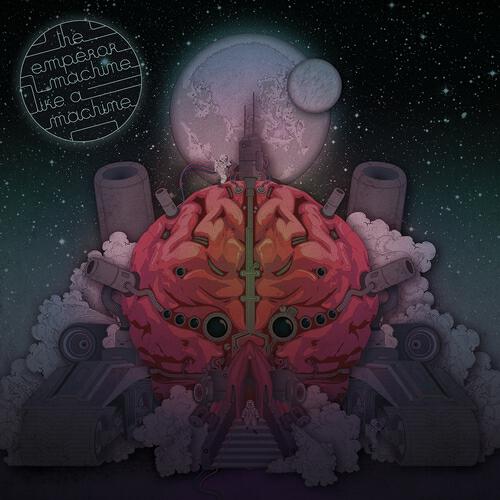 The Emperor Machine - Like a Machine (Ems Edit)