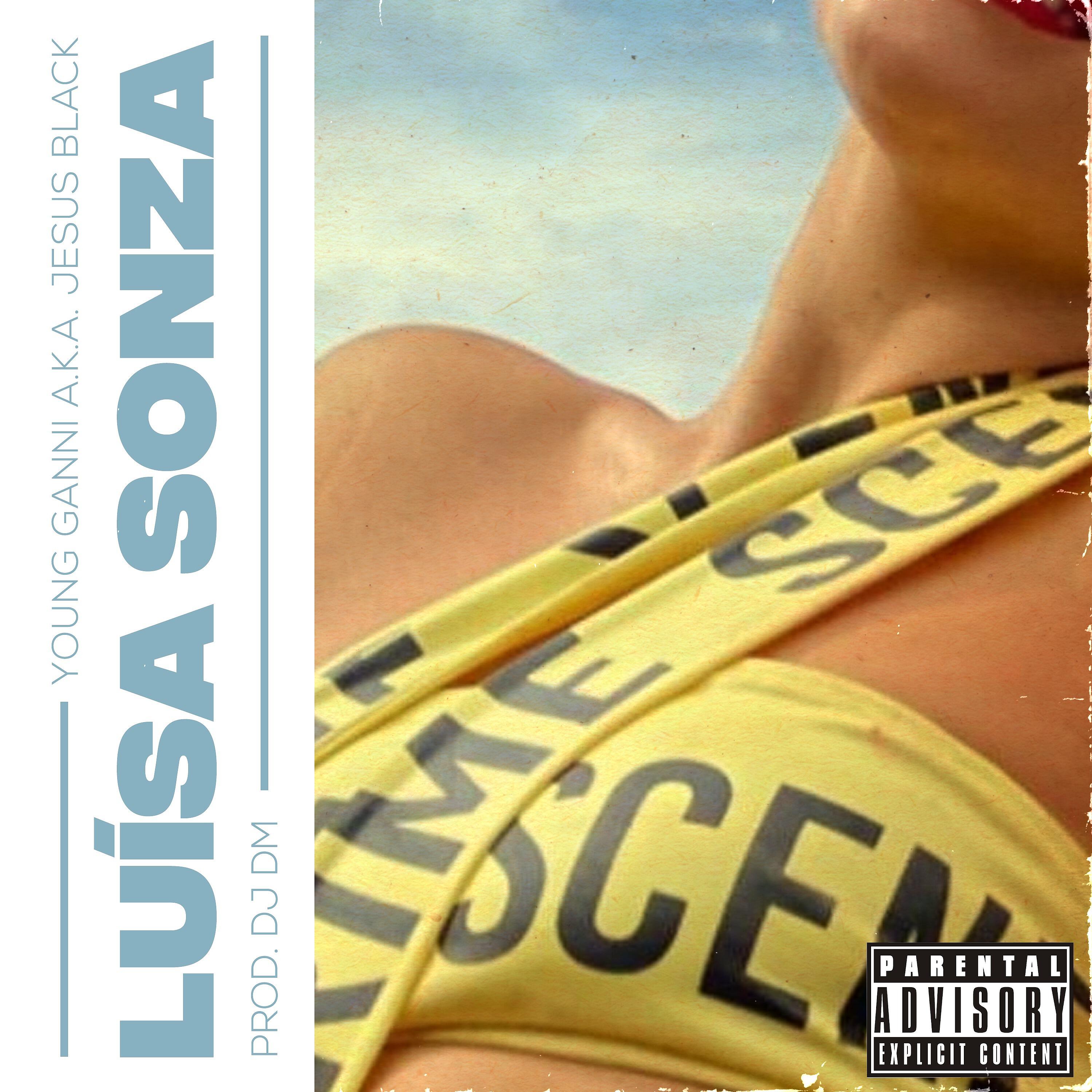Young Ganni - Luísa Sonza