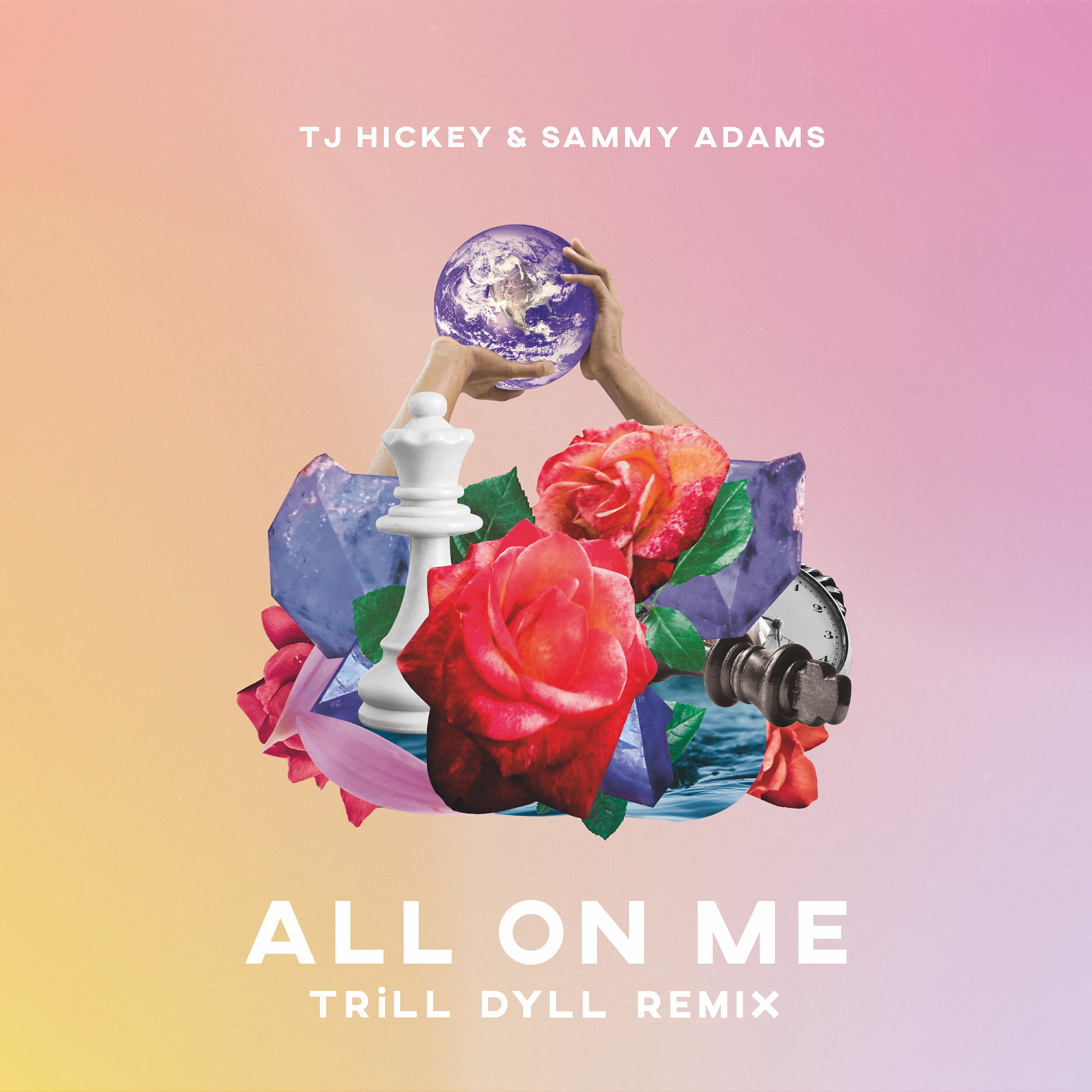 TJ Hickey - All on Me (TRiLL DYLL Remix)