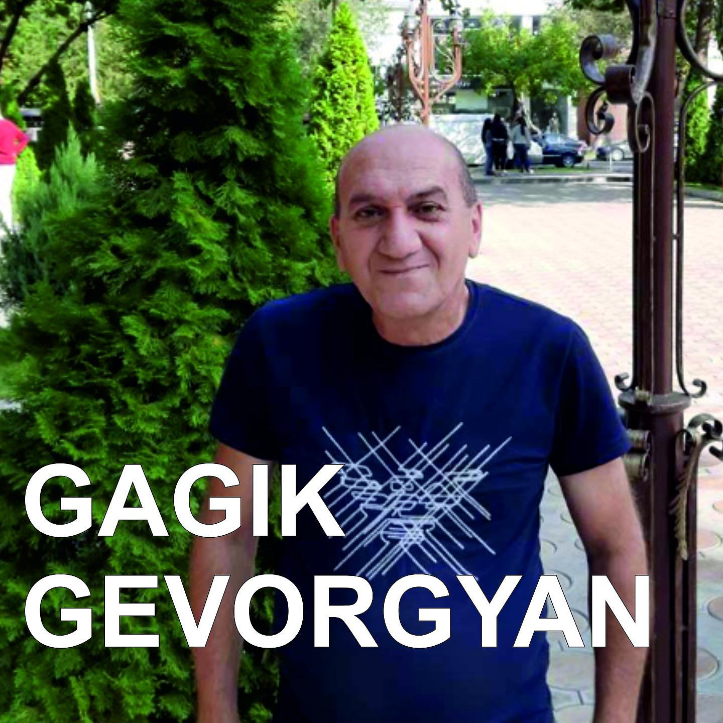 Постер альбома Gagik Gevorgyan