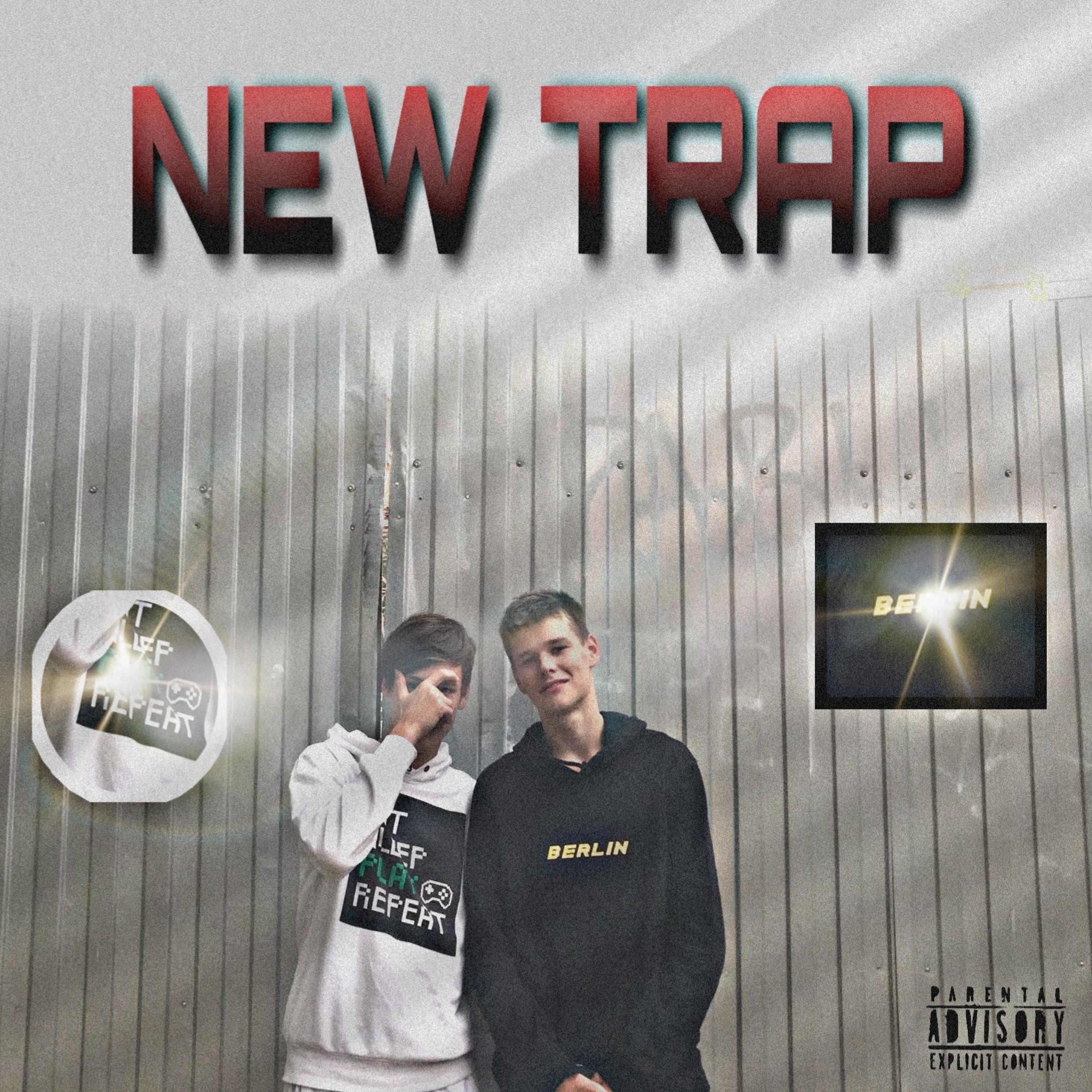 Постер альбома New Trap