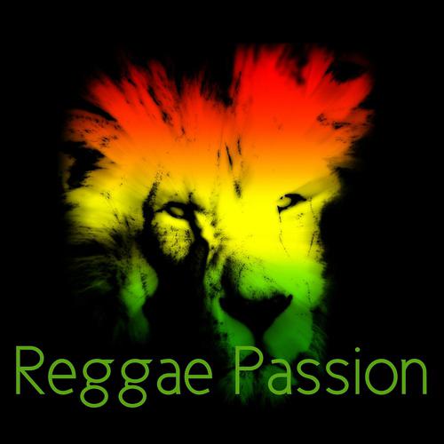 Постер альбома Reggae Passion