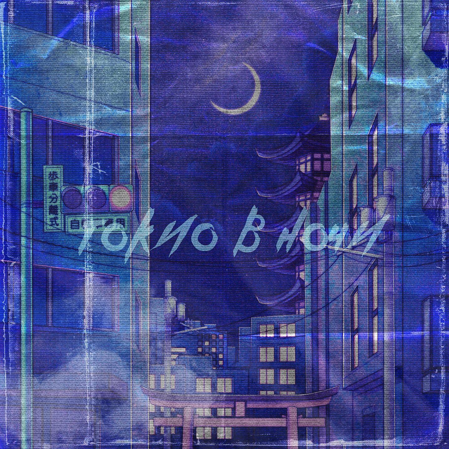 Постер альбома Токио в ночи