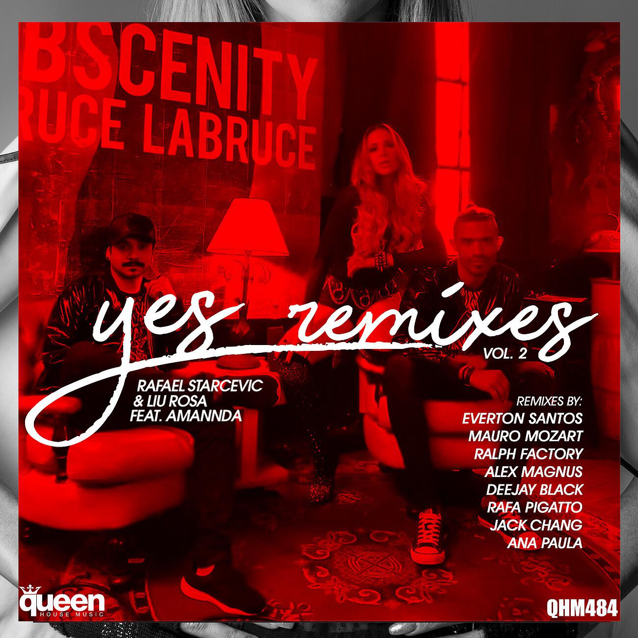 Rafael Starcevic - Yes (Ralph Factory Tribal Mix)