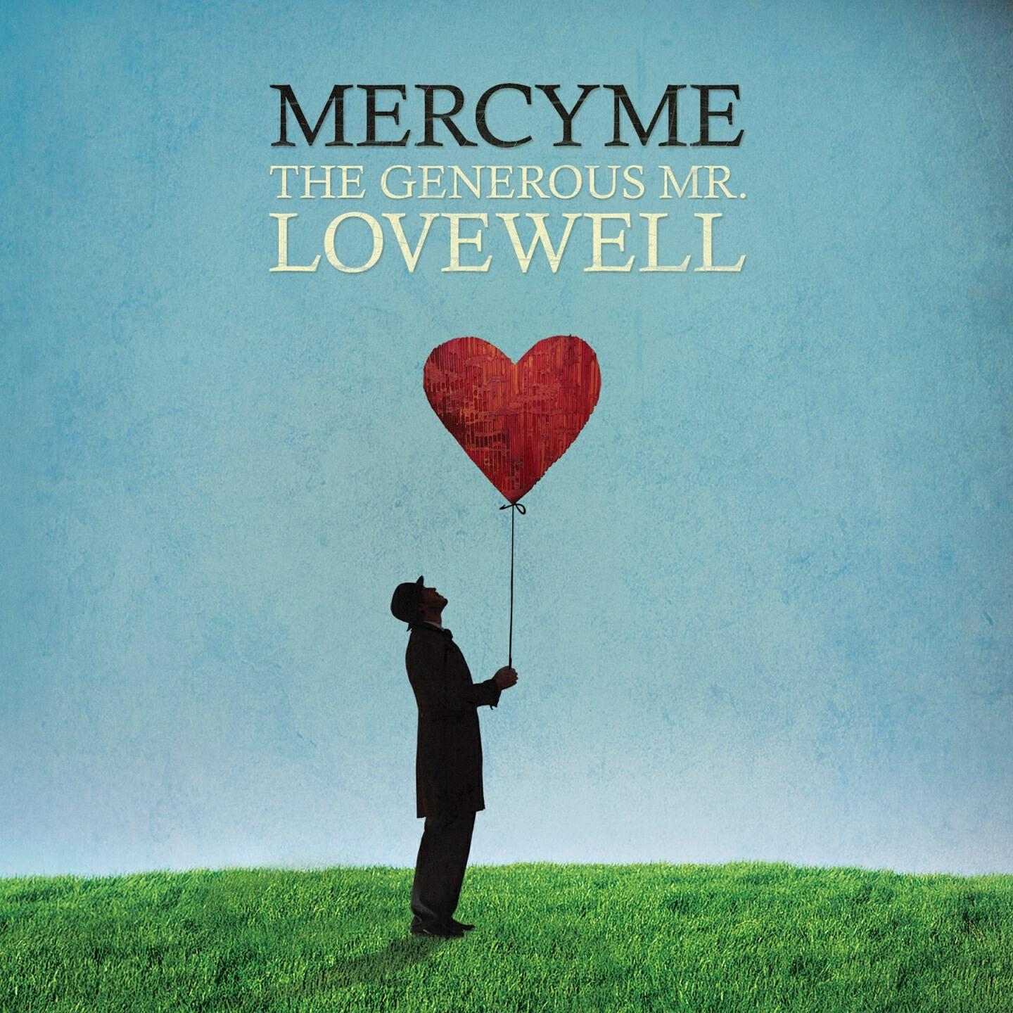 MercyMe - All of Creation