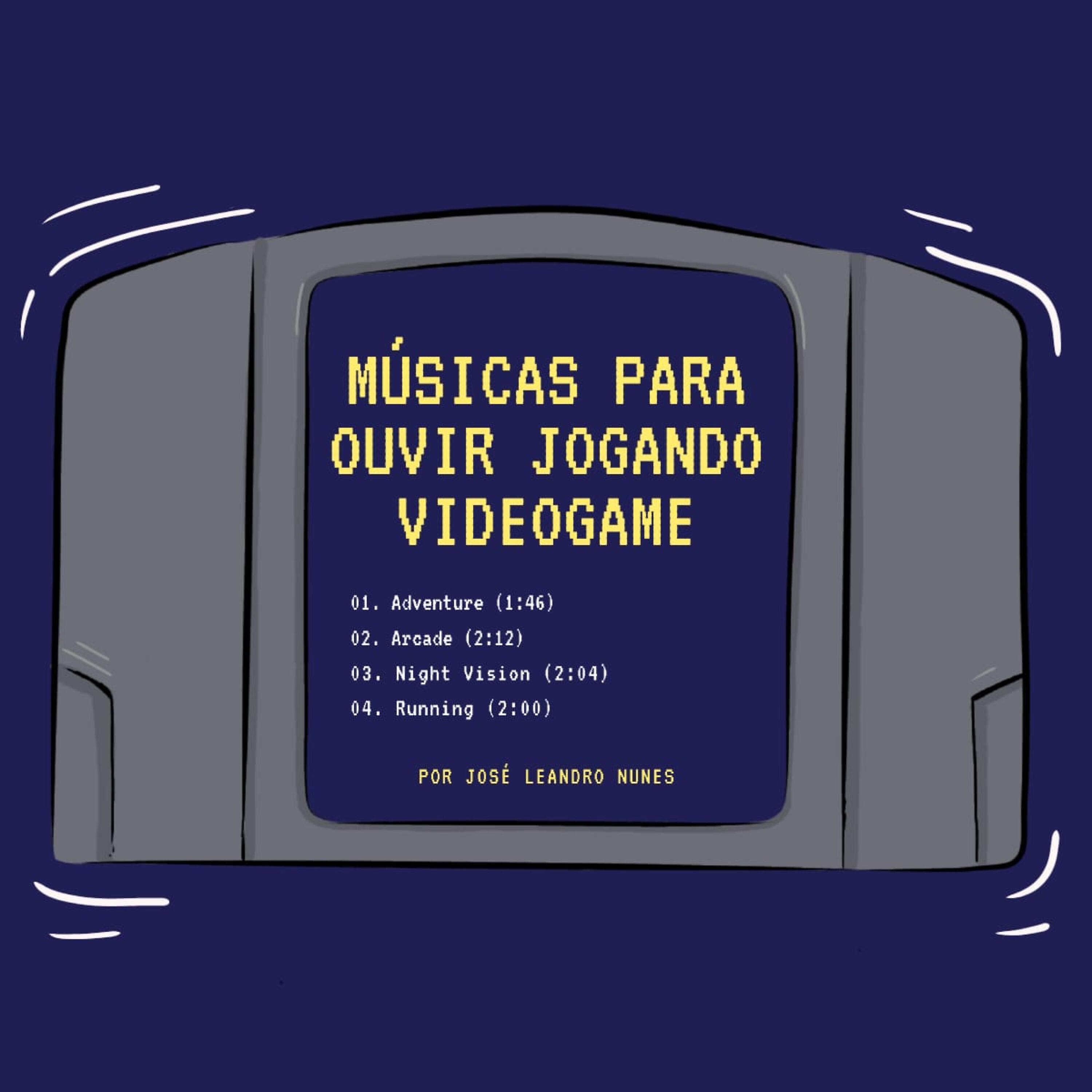 José Leandro Nunes - Running