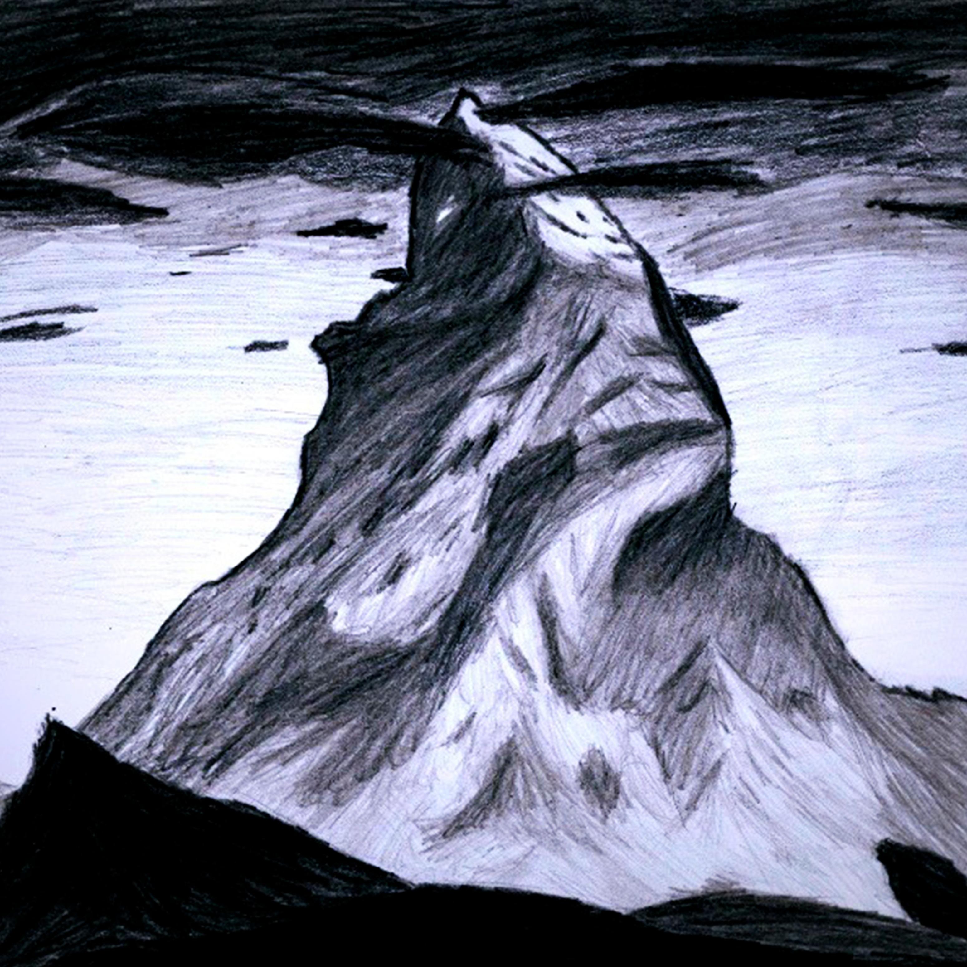 Постер альбома Баллада о алмазных горах