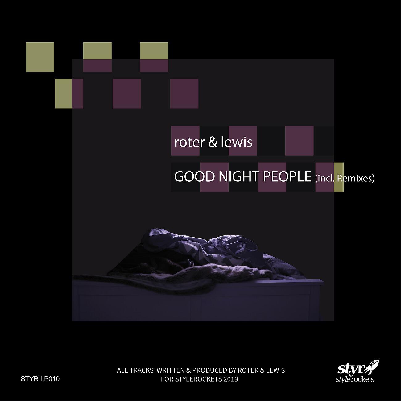 Roter & Lewis - Homeless