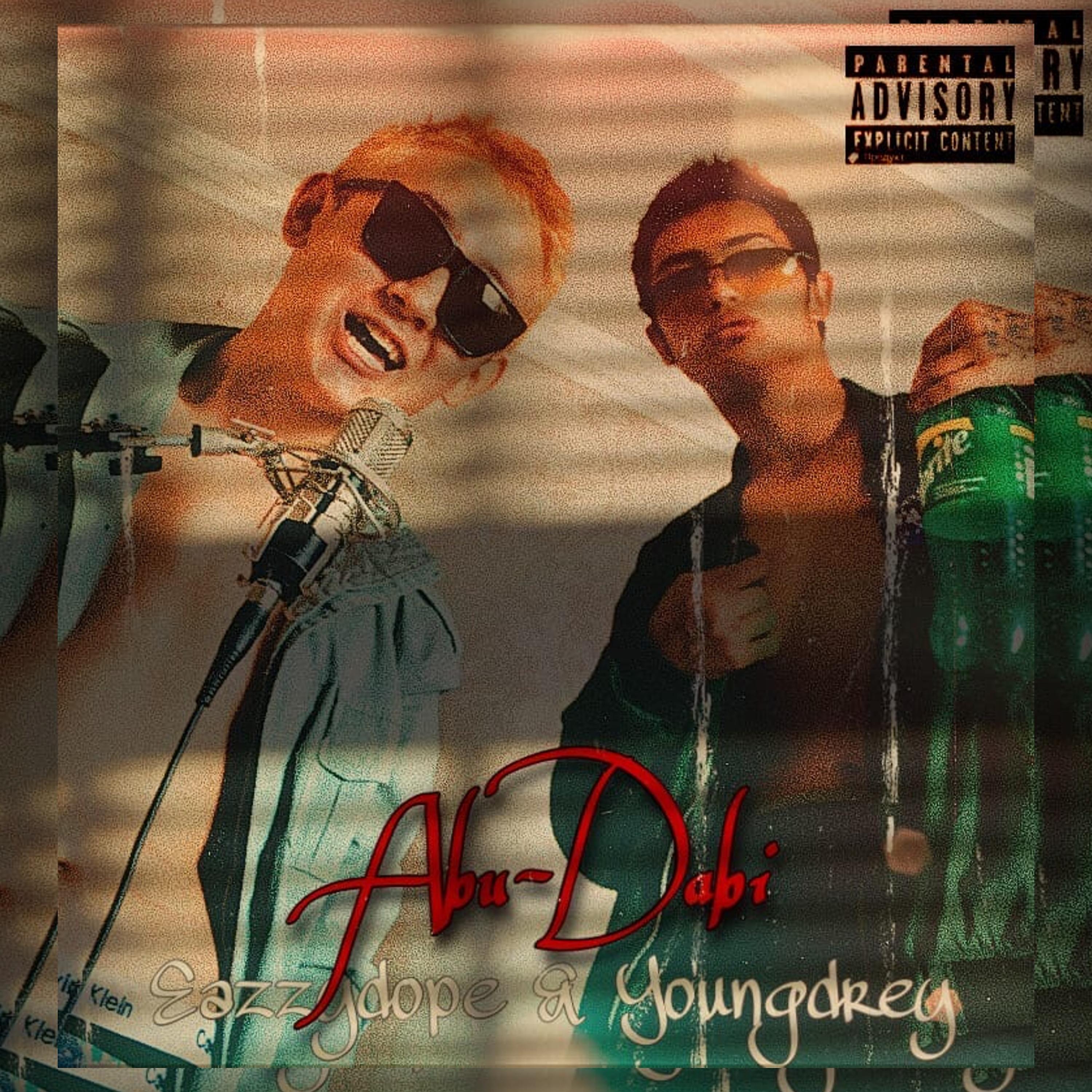 Постер альбома Abu Dabi