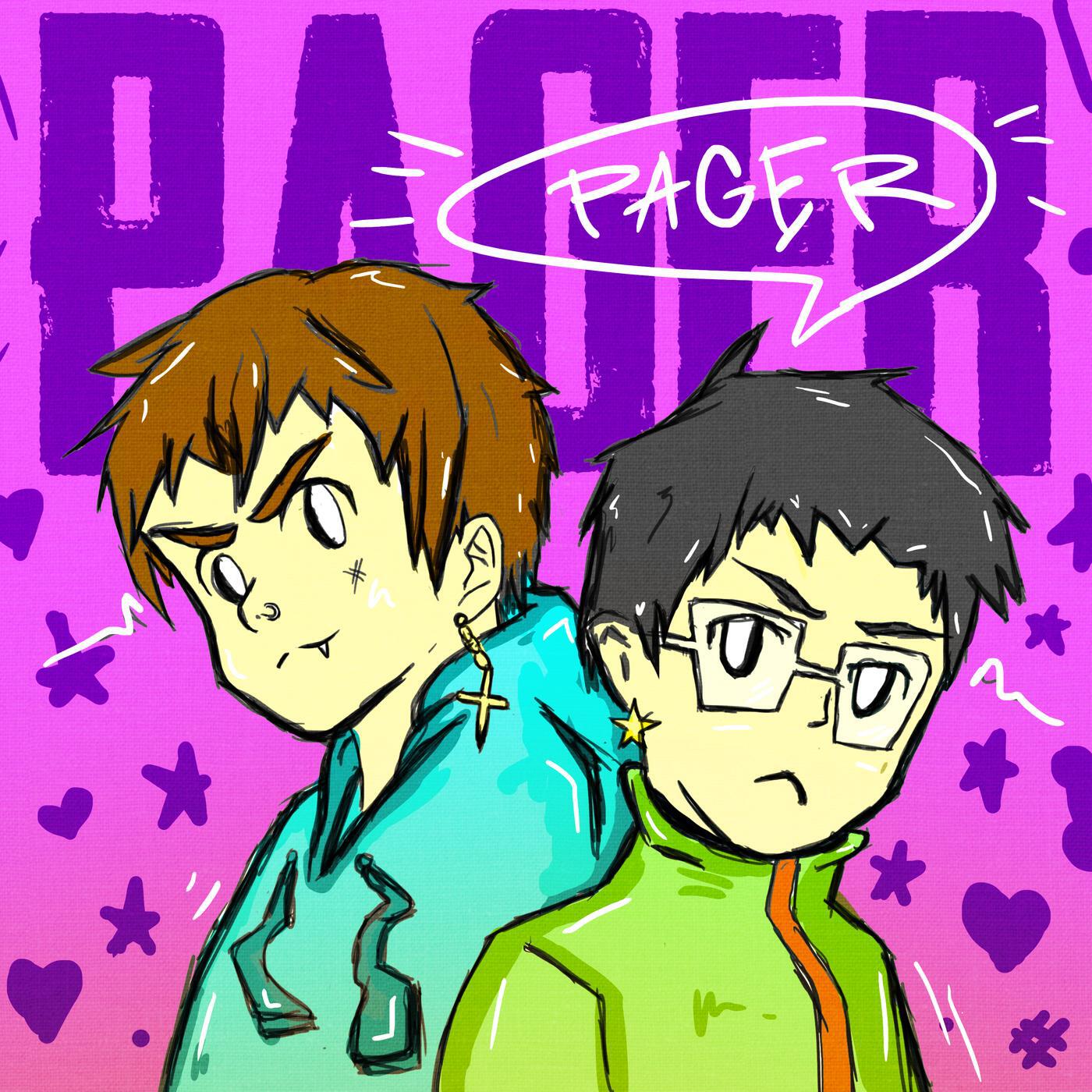 UGLYBOY - PAGER