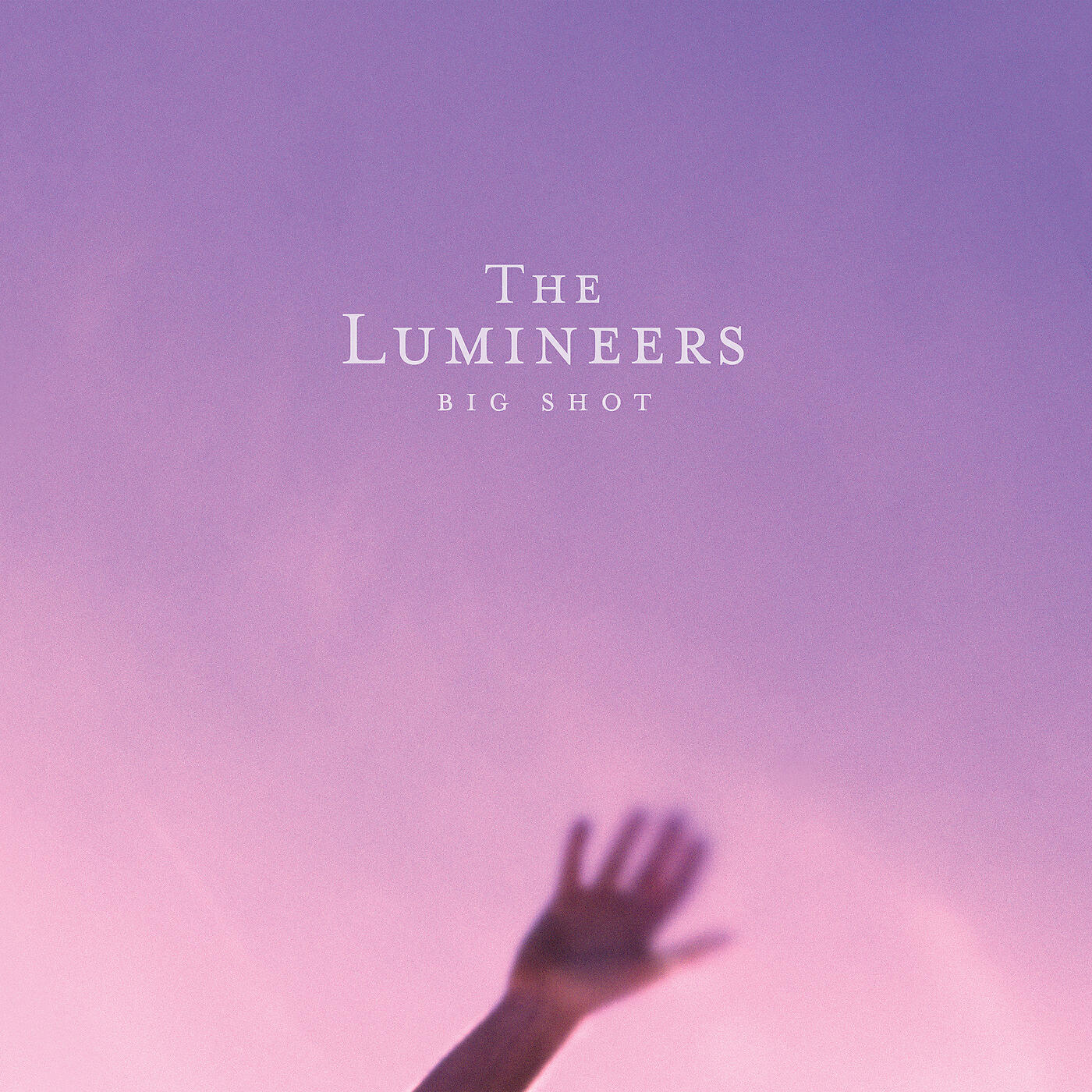 The Lumineers - BIG SHOT