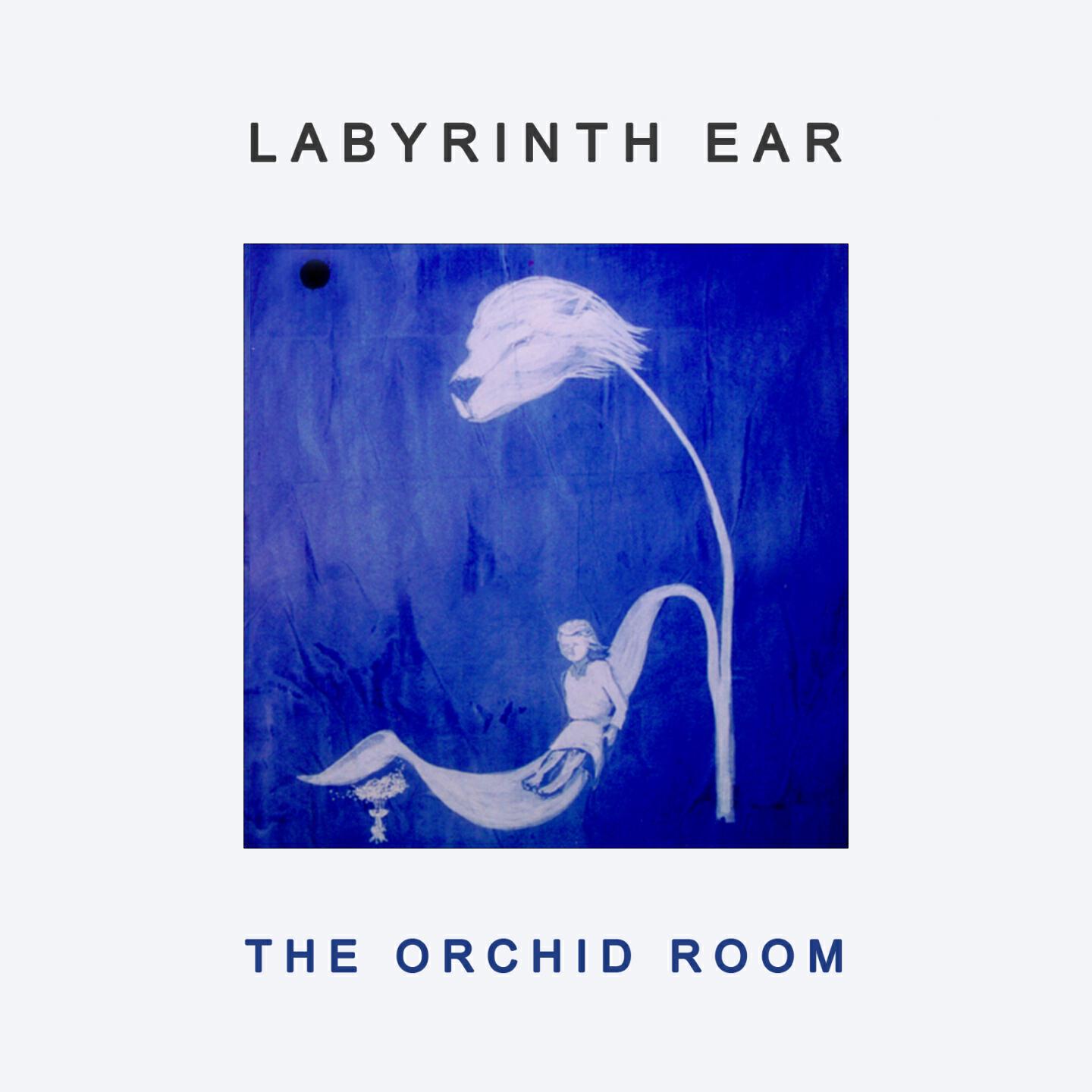 Labyrinth Ear - Amethyst Days