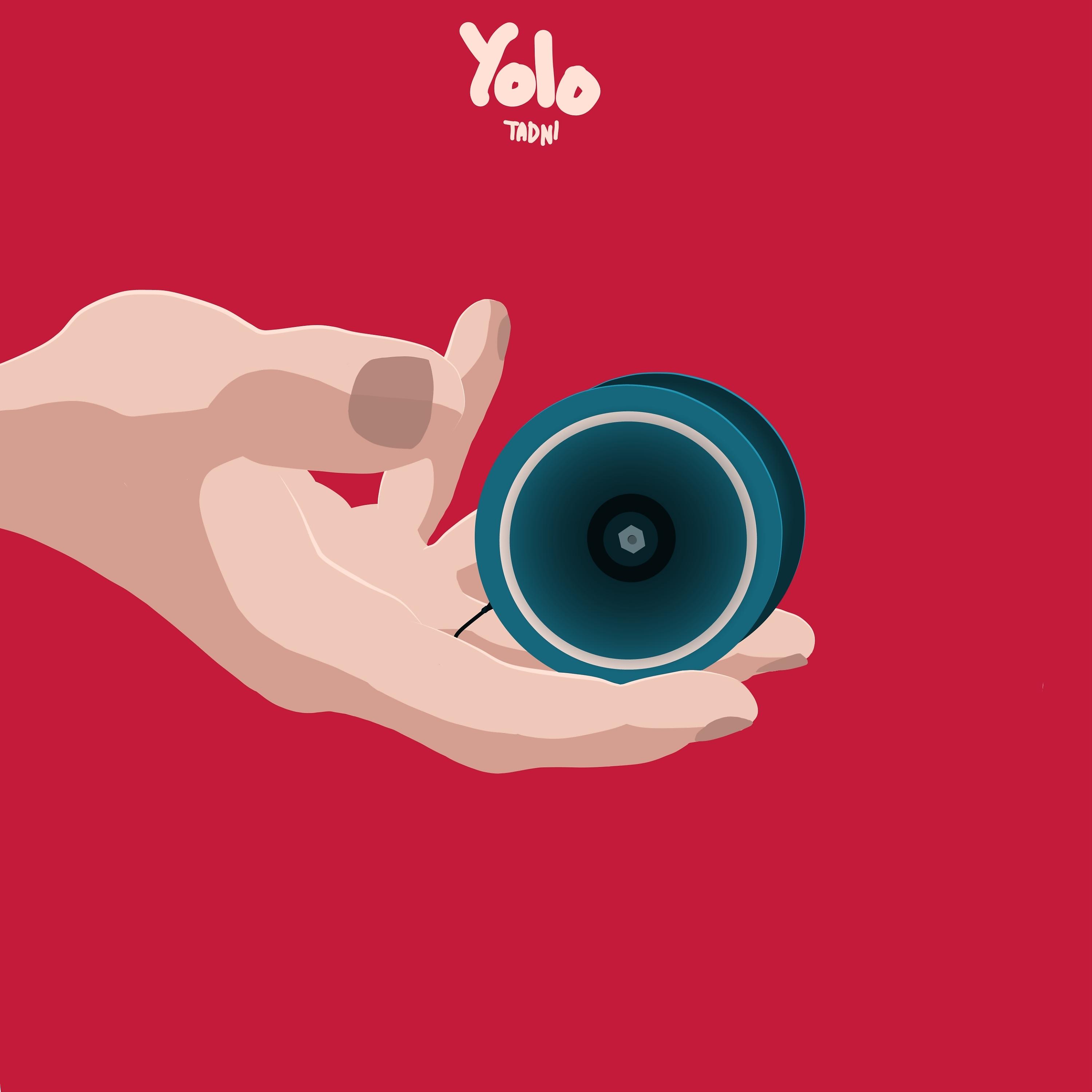 Постер альбома YOLO (prod. uresteticbaby)