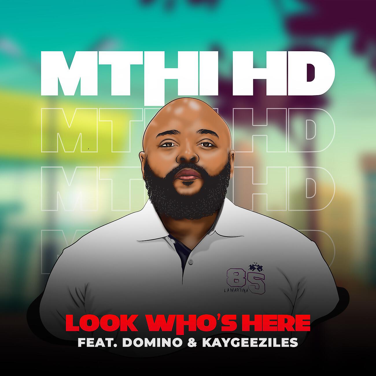 Mthi HD - Look Who's Here (Accapella Version)