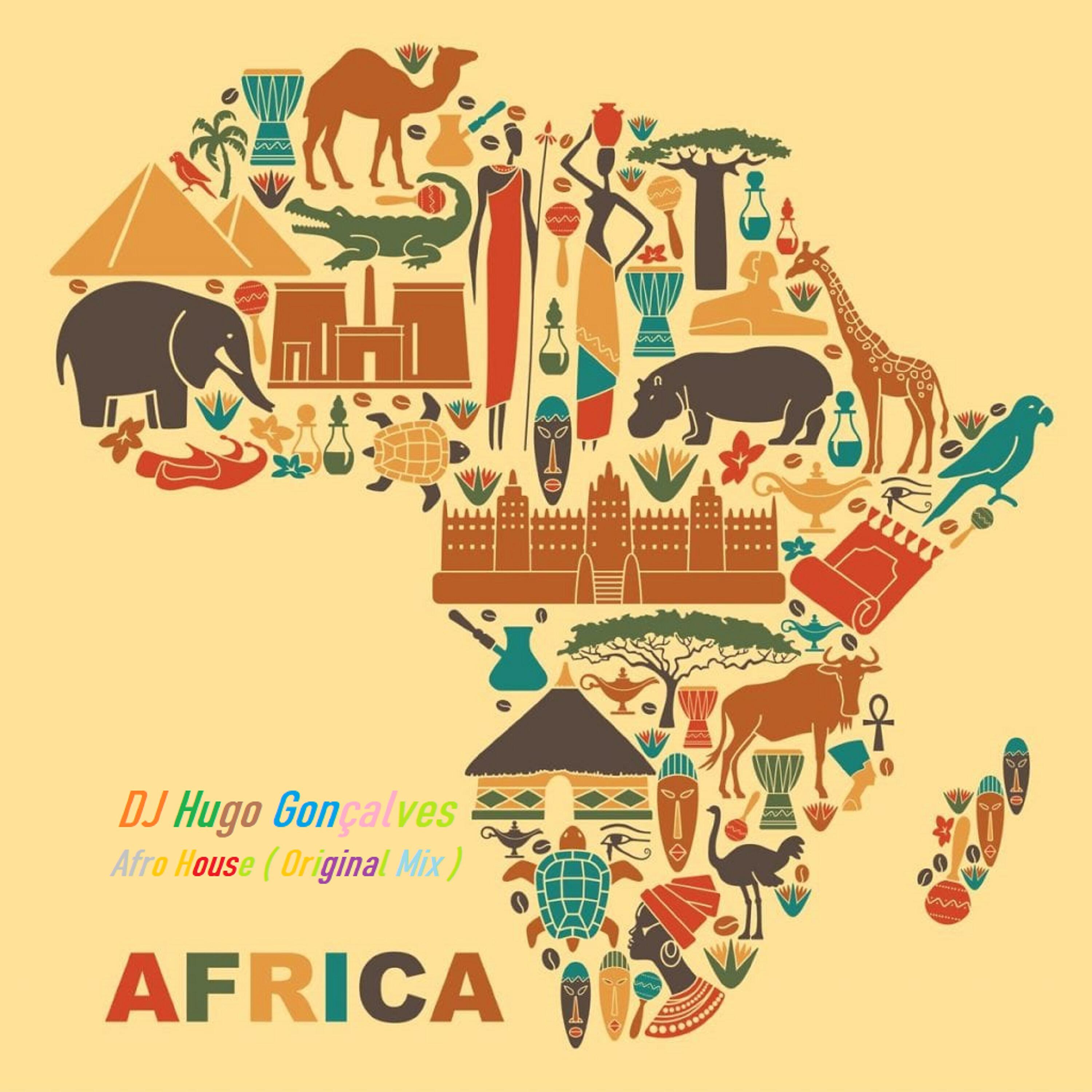 DJ Hugo Gonçalves - Africa