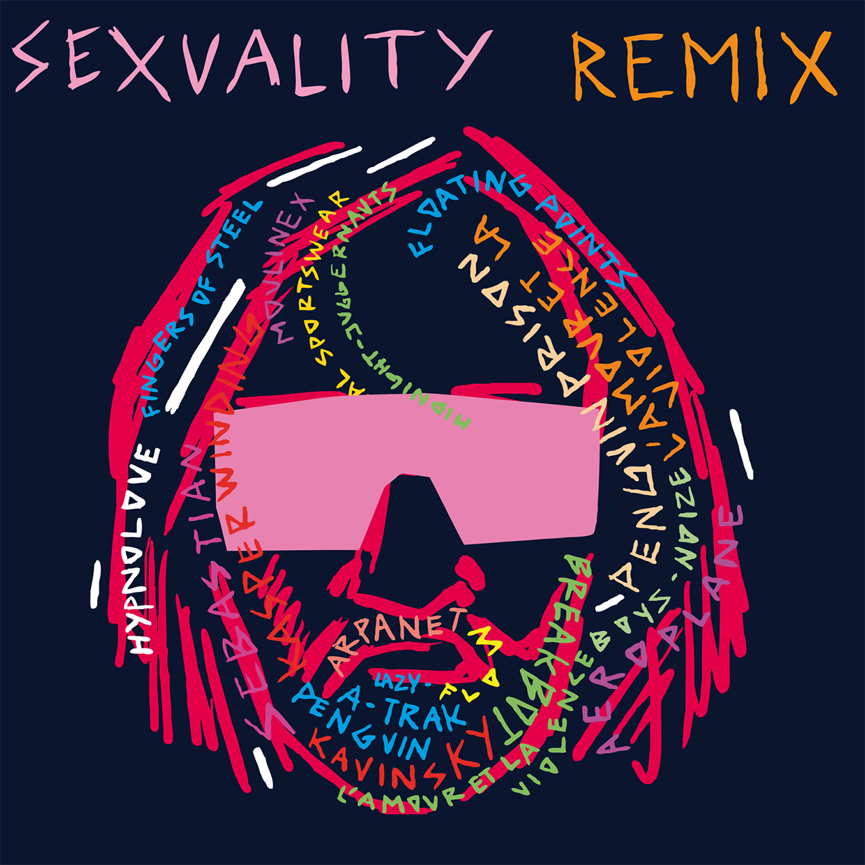 Sebastien Tellier - Roche (Breakbot Remix)