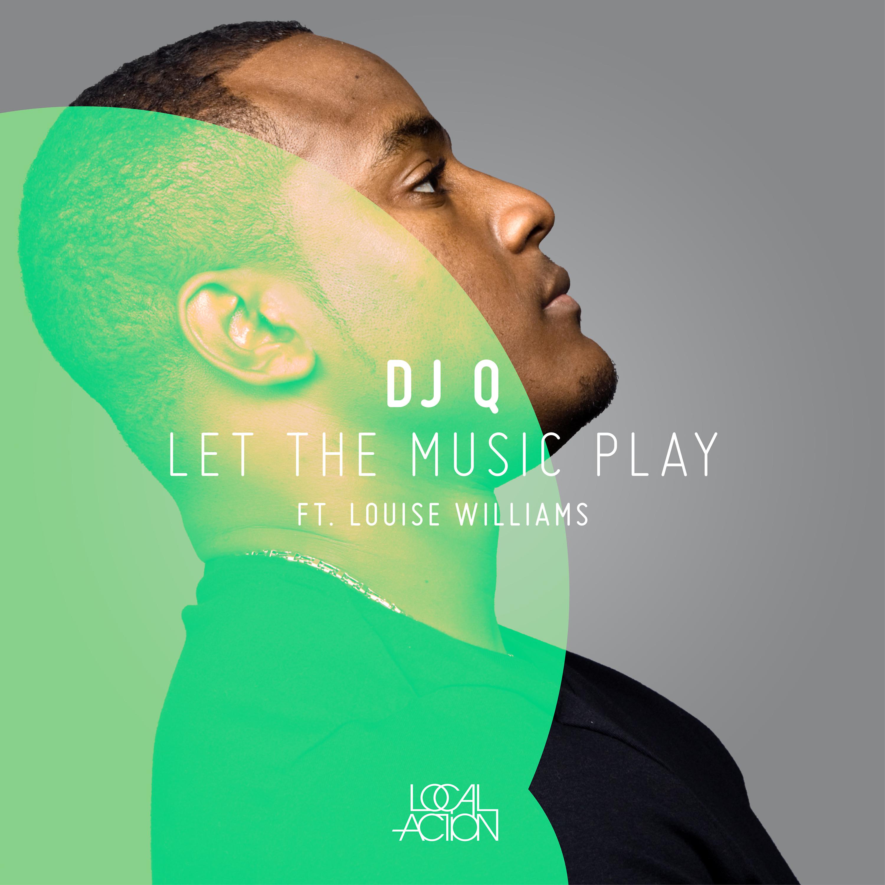 Постер альбома Let the Music Play - Single
