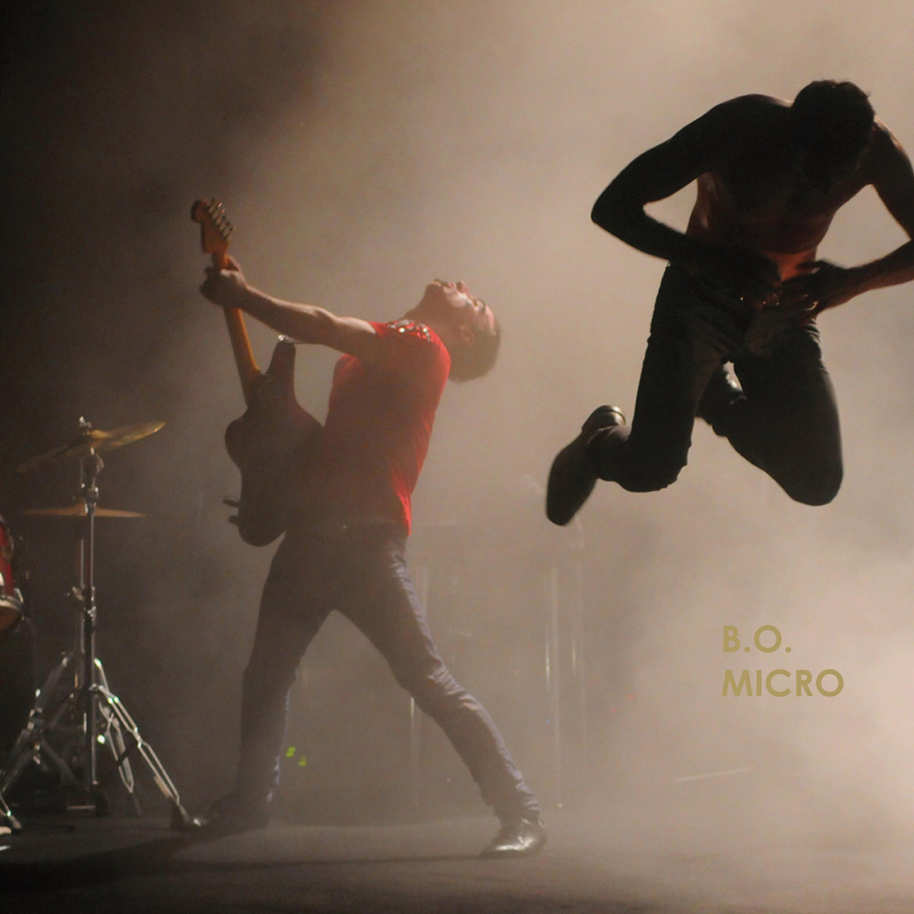 Micro Réalité - My God Has Two Faces Today (Relax)