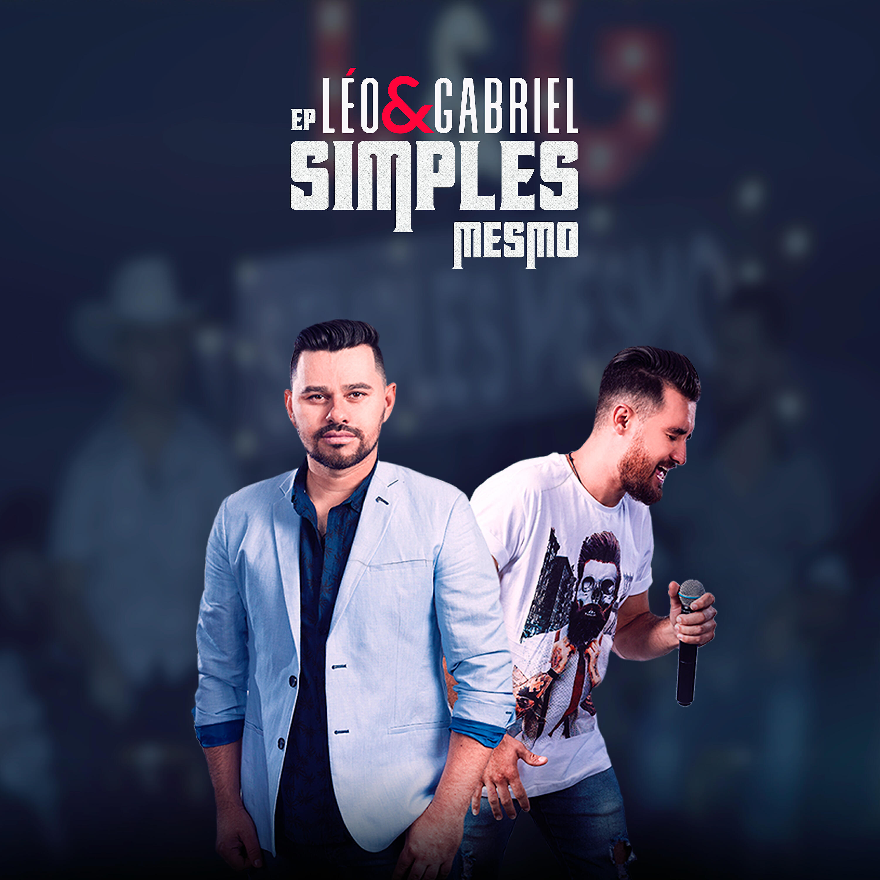 LÉO E GABRIEL - Contrato (Ao Vivo)