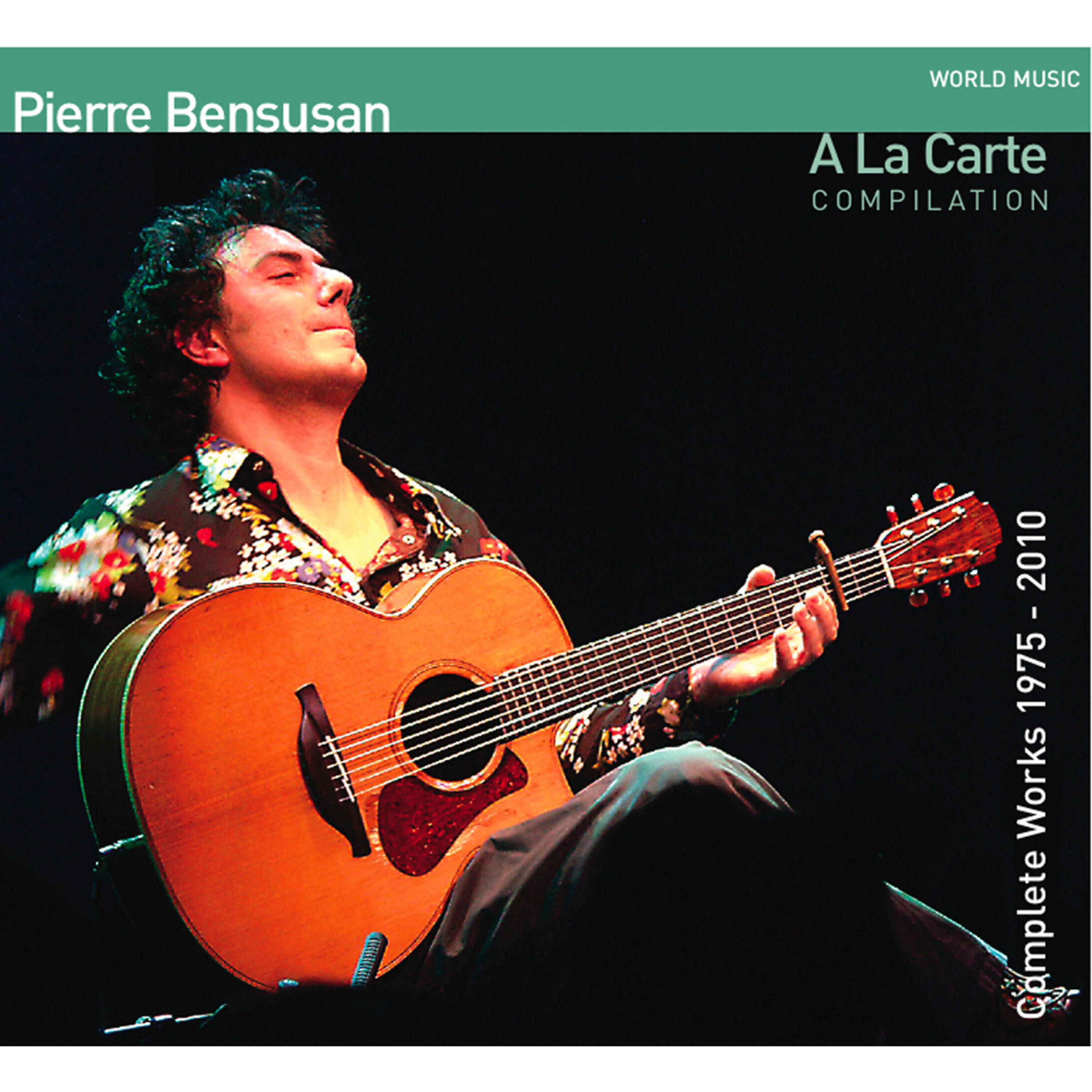 Pierre Bensusan - Le roi Renaud