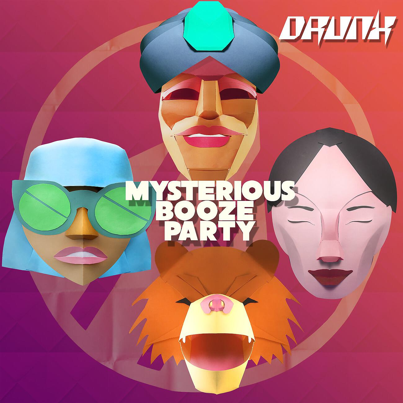 Drunx - The Mysterious Master (Radio Edit)