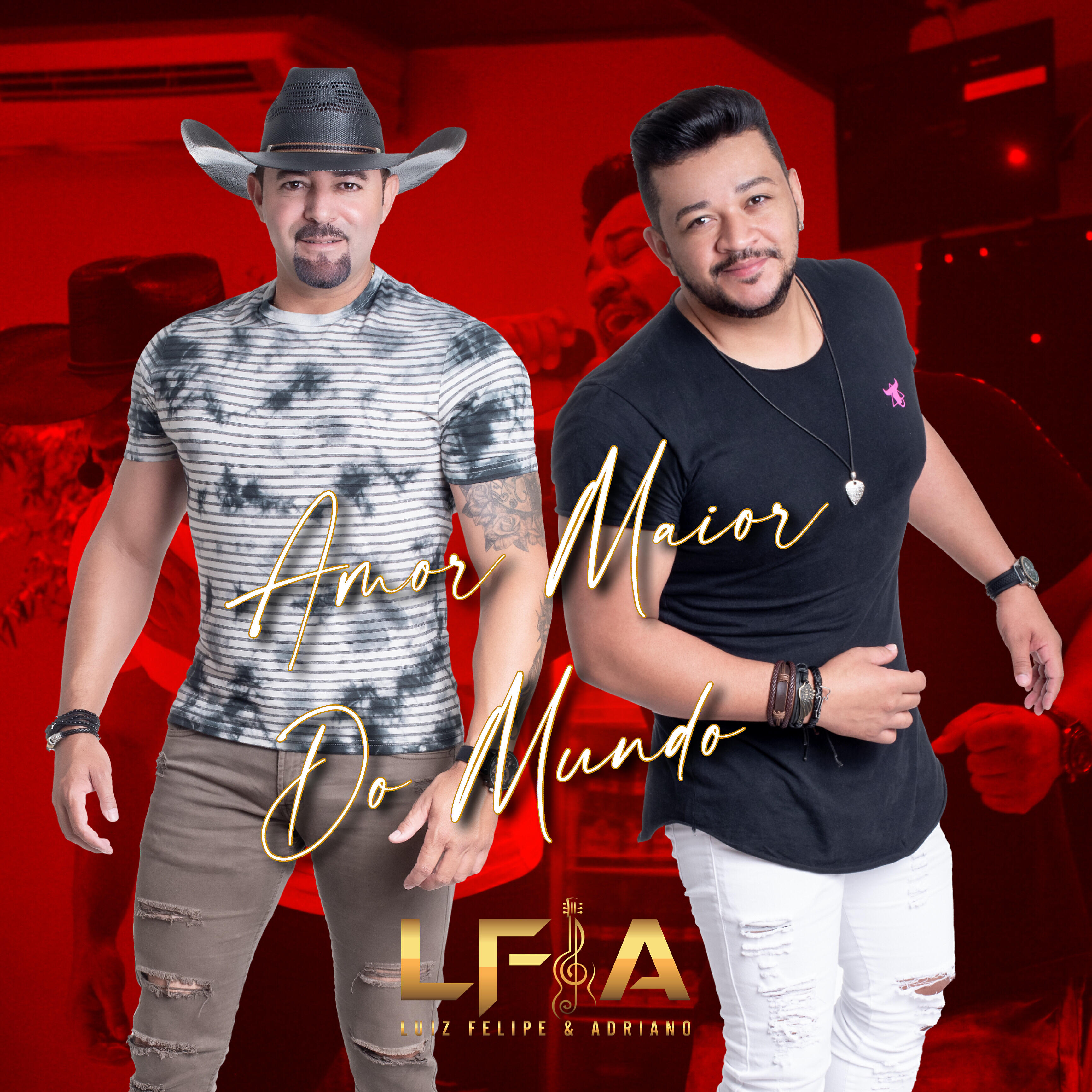 Luiz Felipe & Adriano - De Novo na Balada