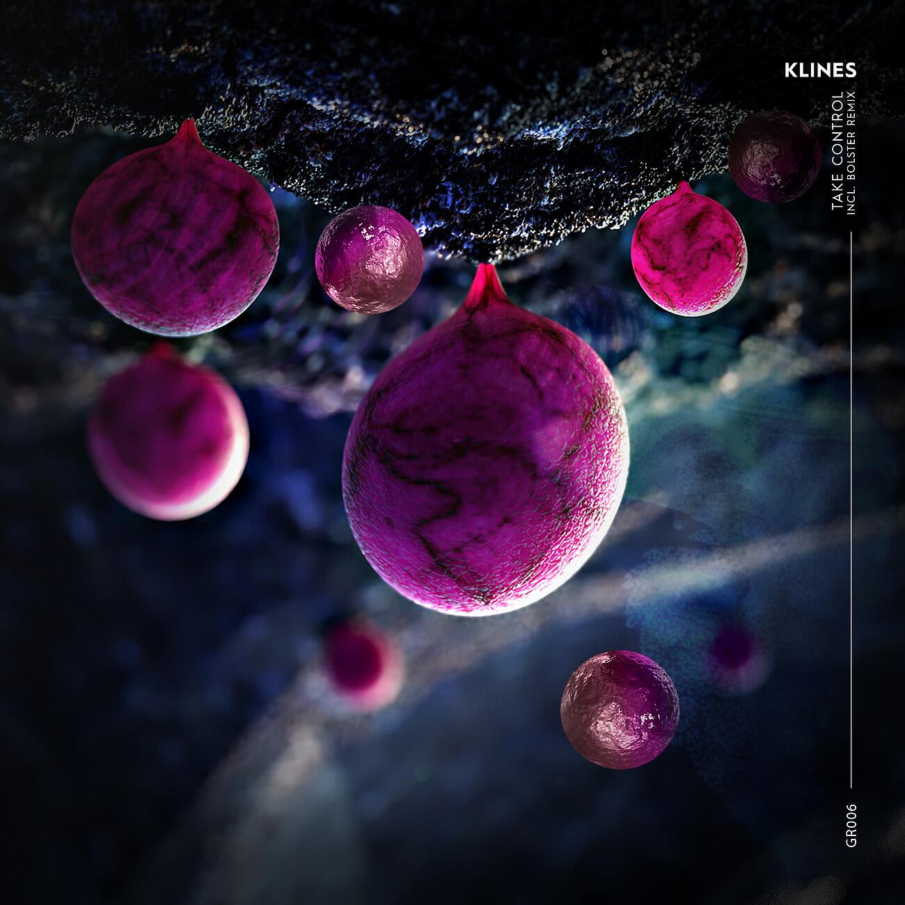KLINES - Take Control (Bolster Remix)