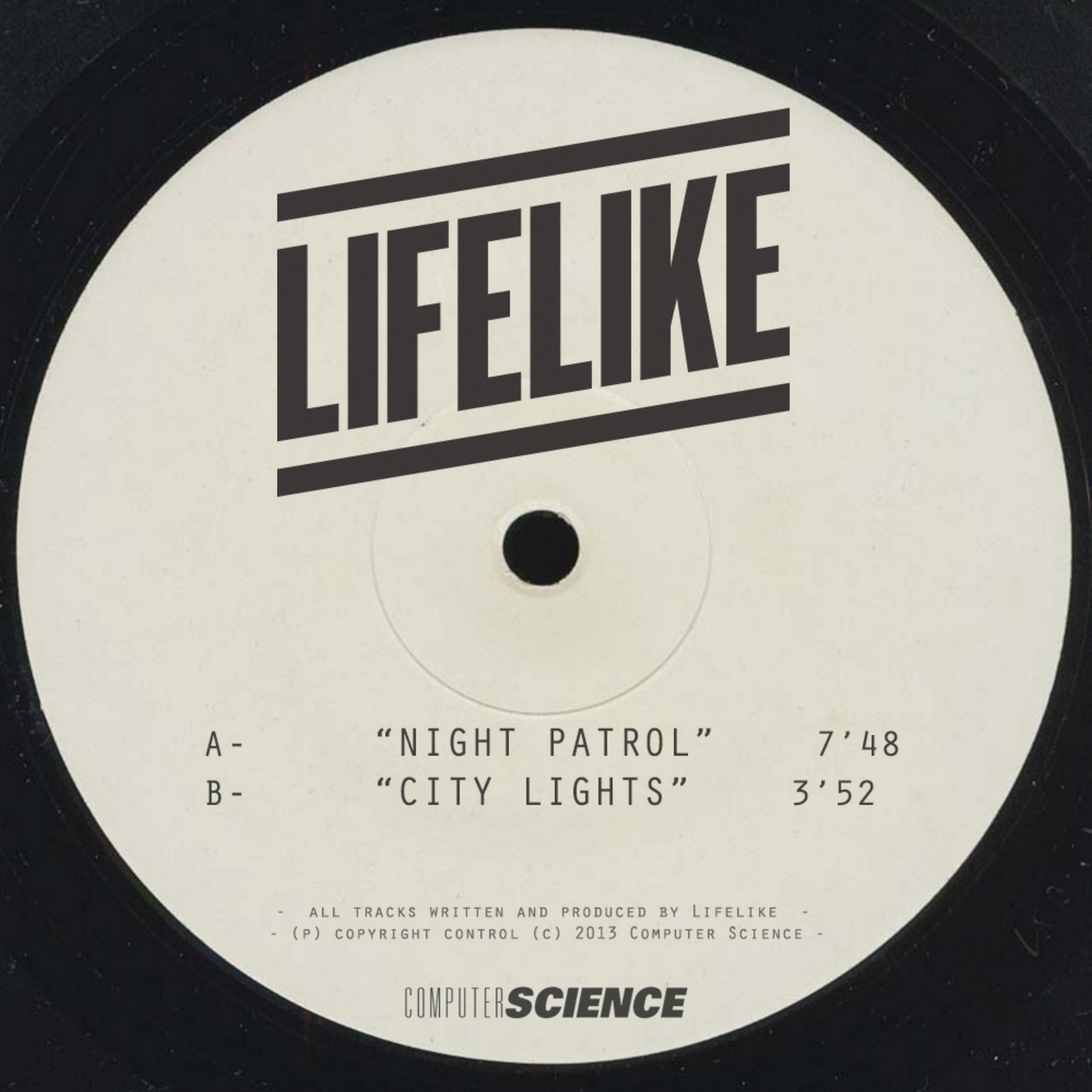 Постер альбома Night Patrol - Single