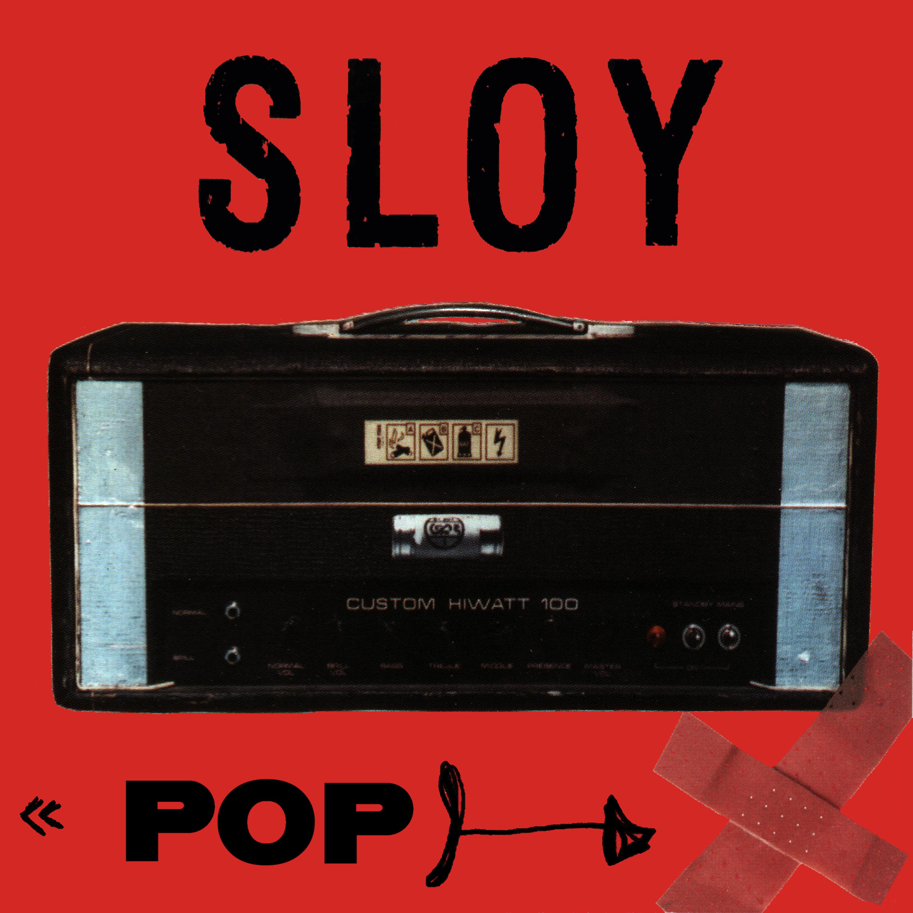 Постер альбома Pop - EP