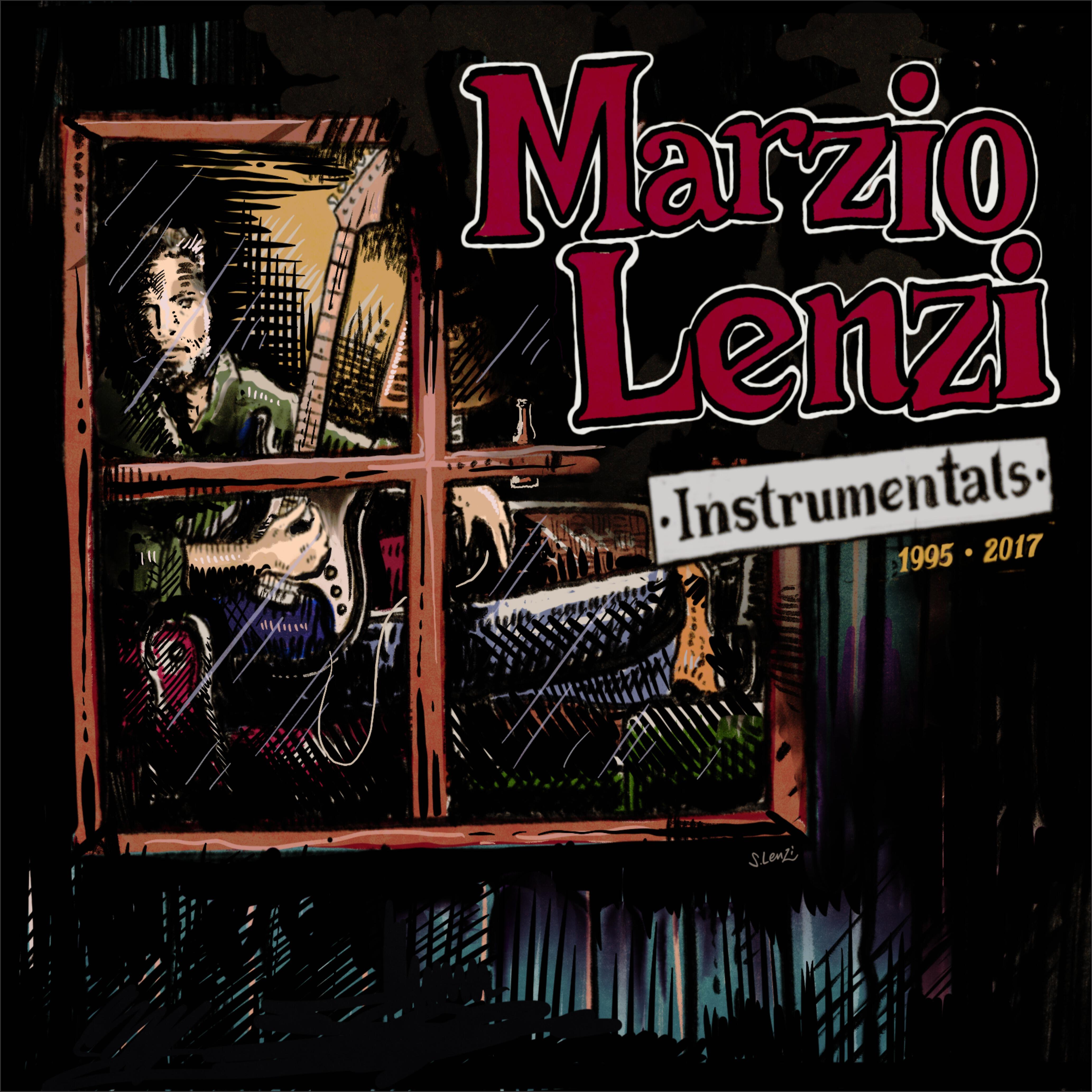 Marzio Lenzi - Mellow Cat Shuffle