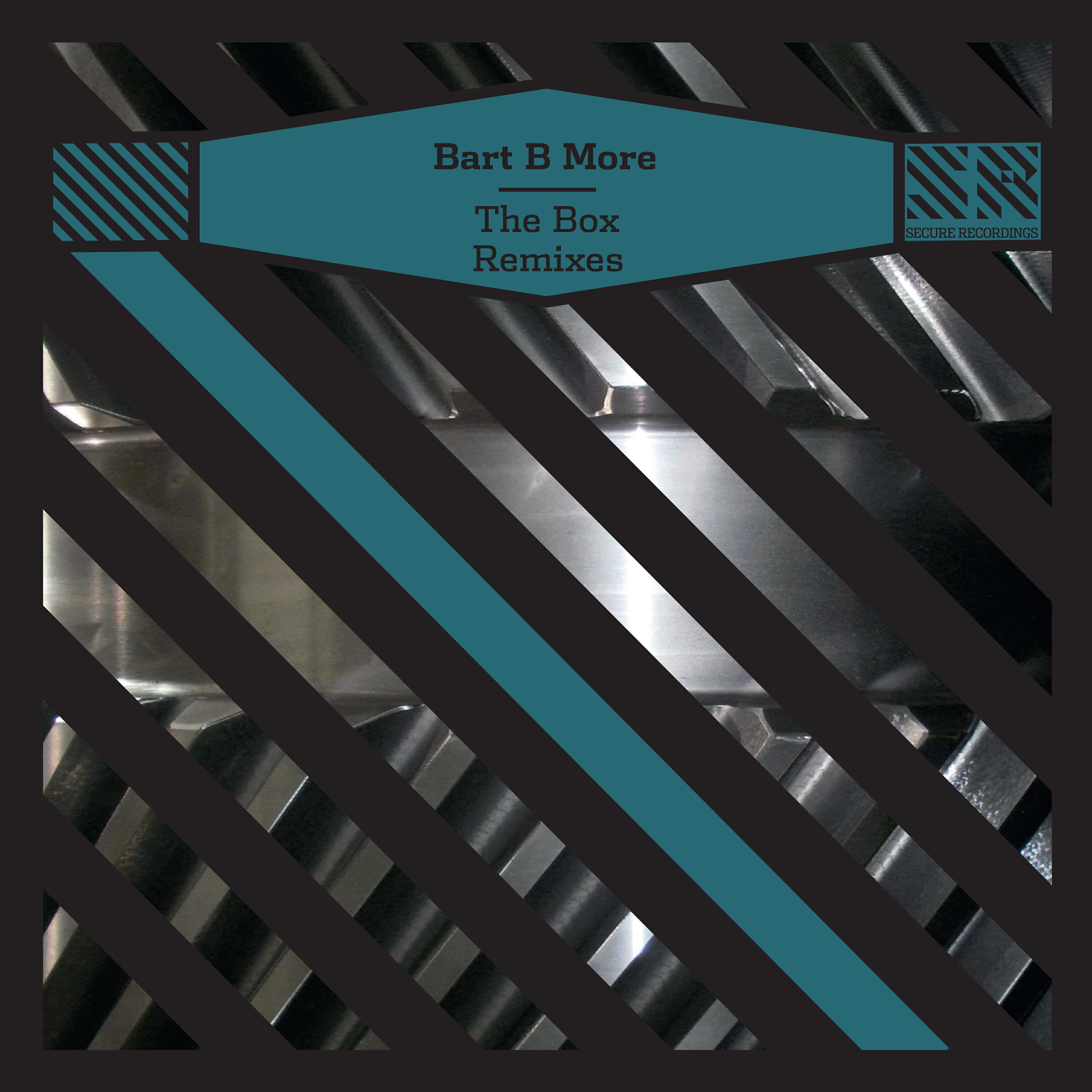 Bart B More - The Box (RipTide Remix)