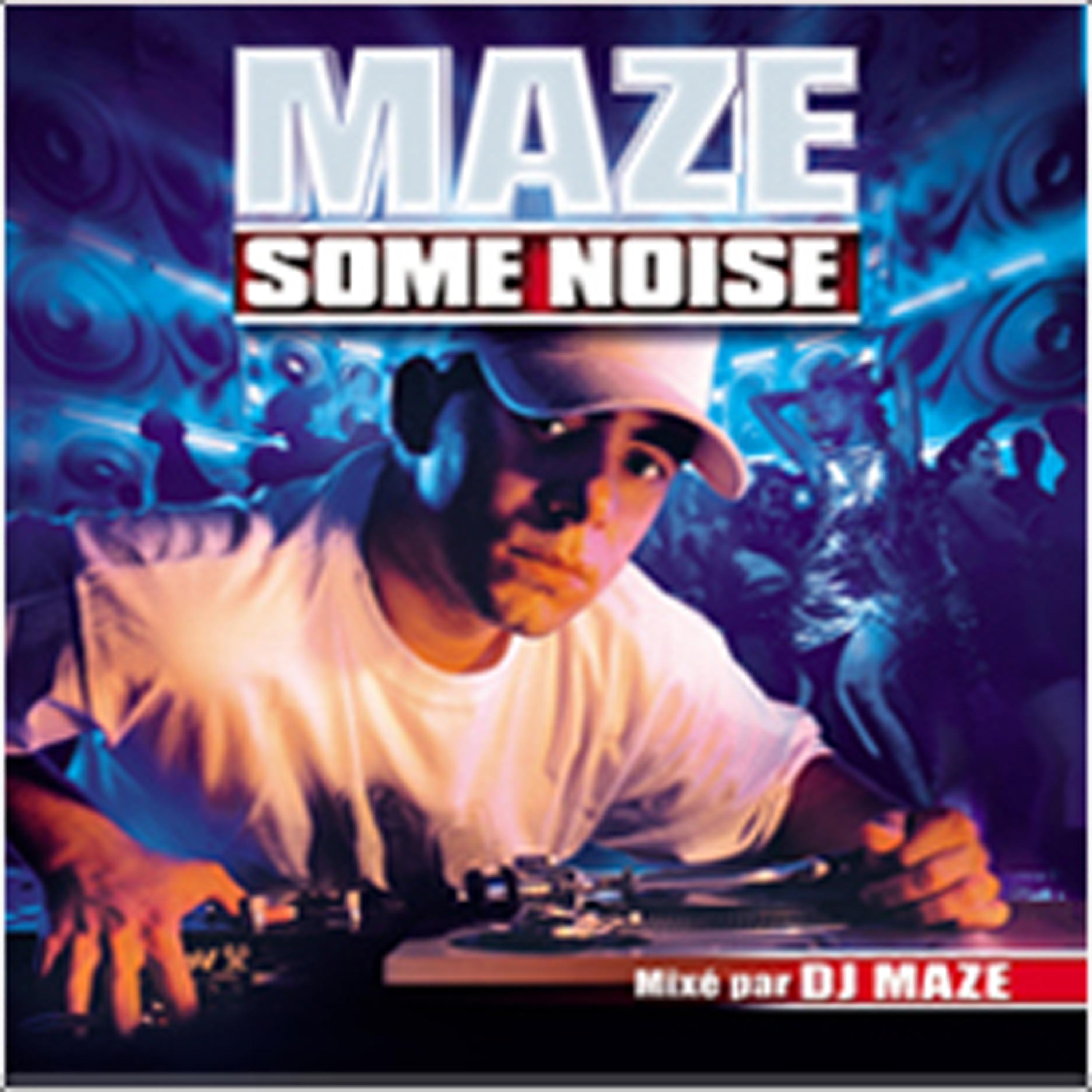 Постер альбома Maze Some Noise