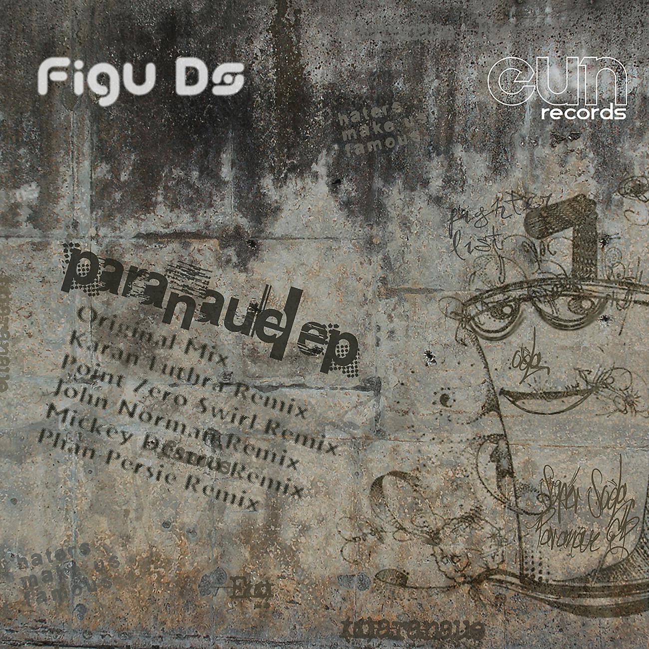 Figu Ds - Paranaue (Phan Persie Remix)