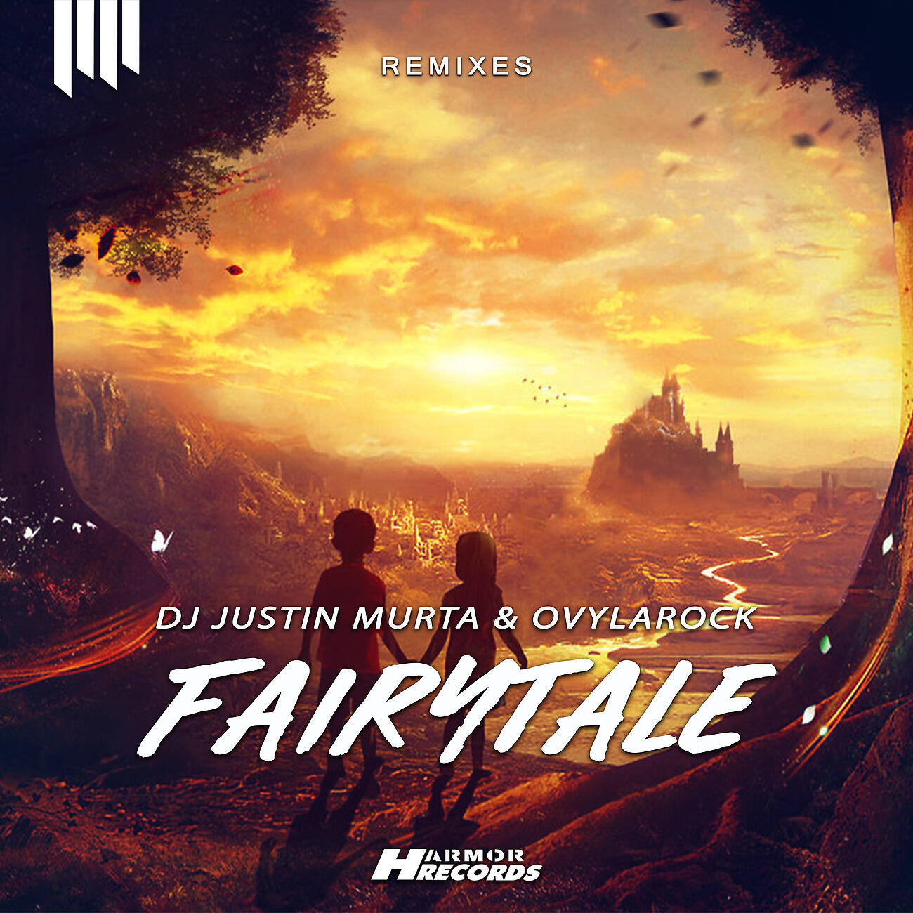 DJ Justin Murta - Fairytale (TCM Remix)