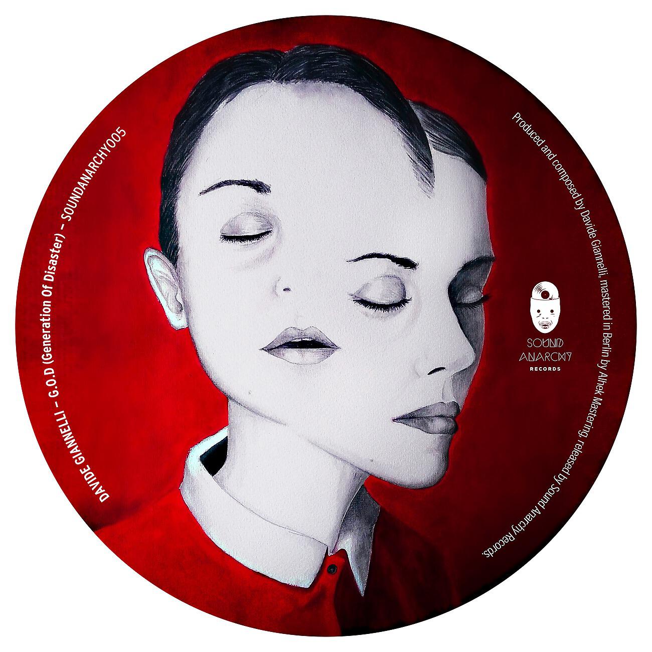 Davide Giannelli - Yoko Is Dead
