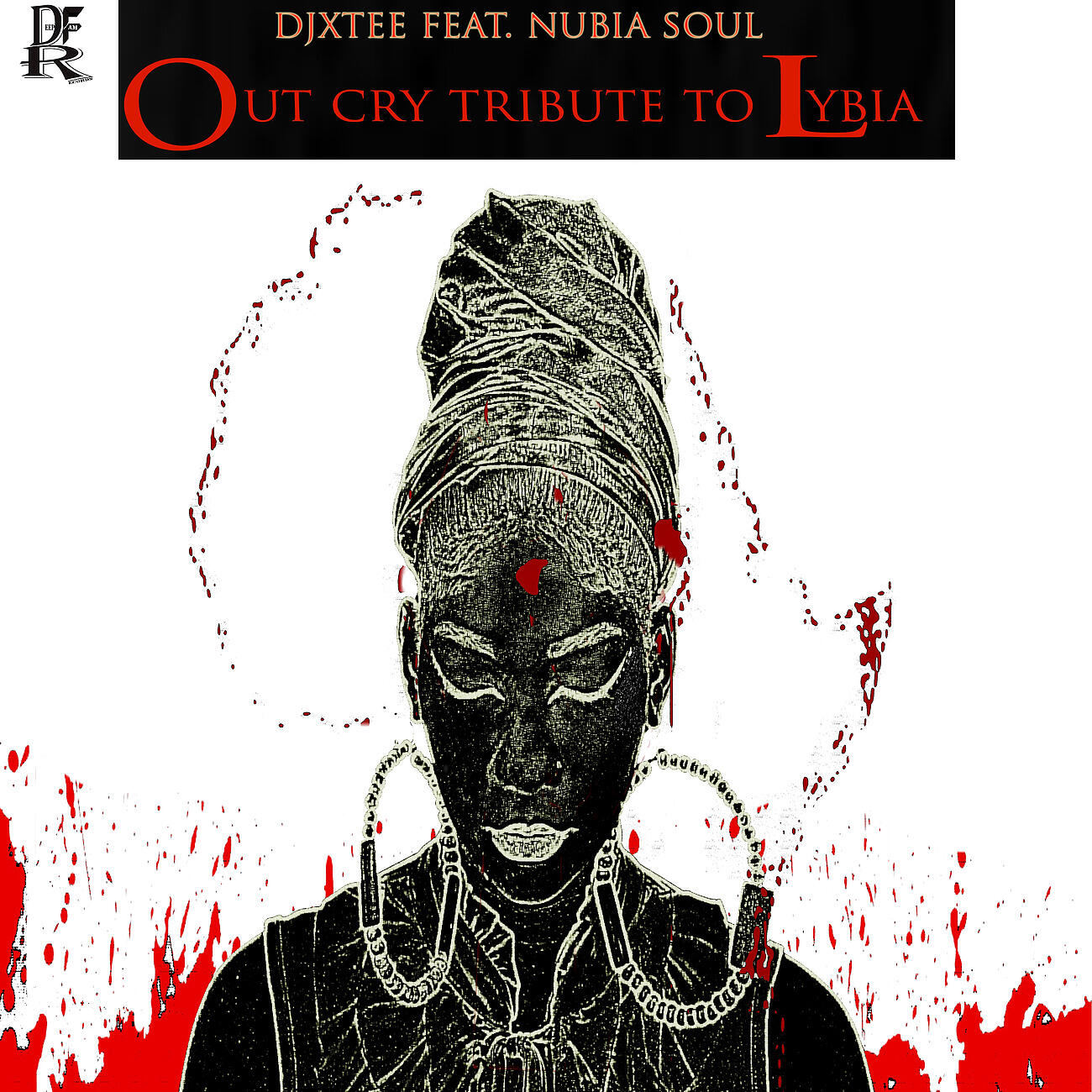 Nubia Soul - Out Cry (Tribute to Lybia)