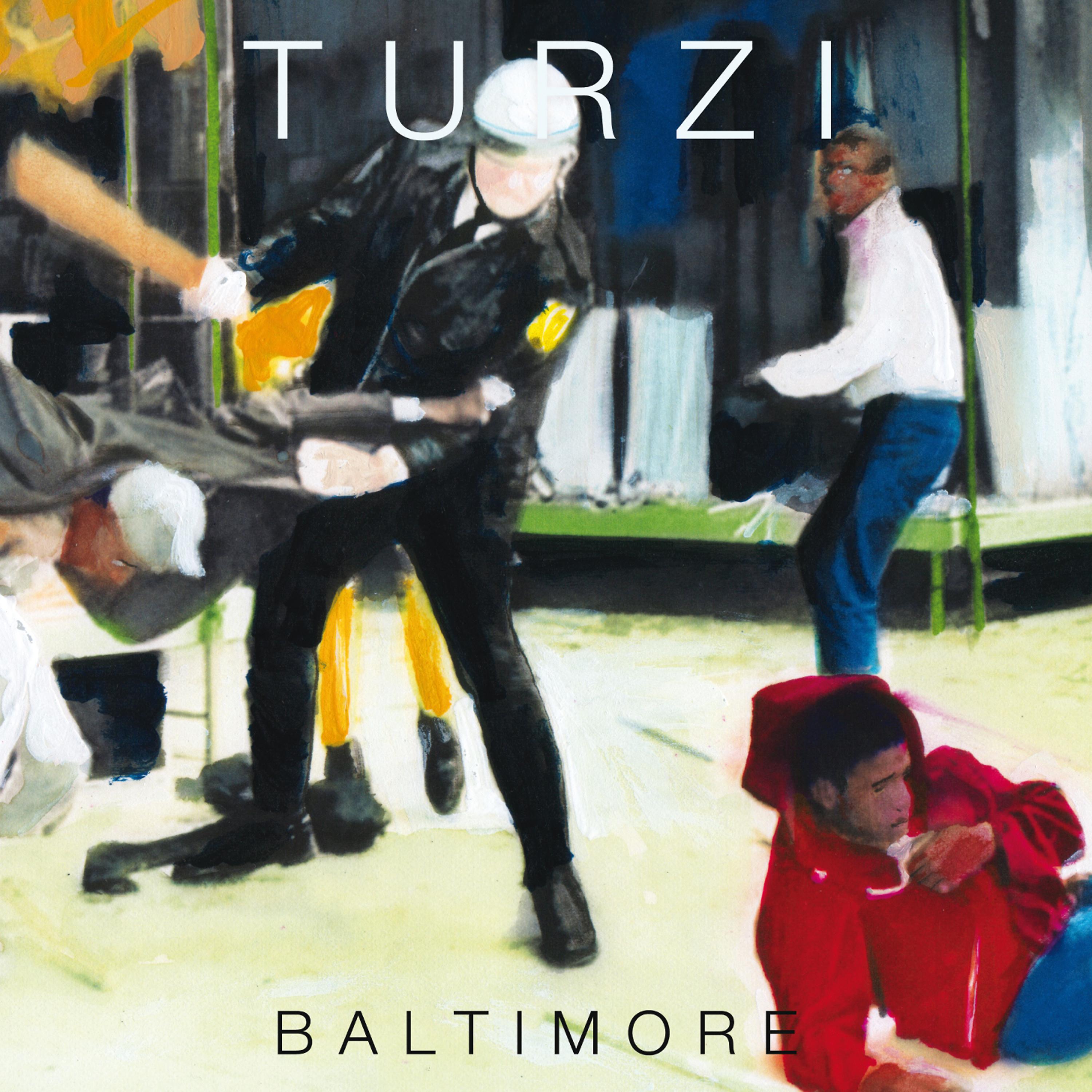 Постер альбома Baltimore - EP