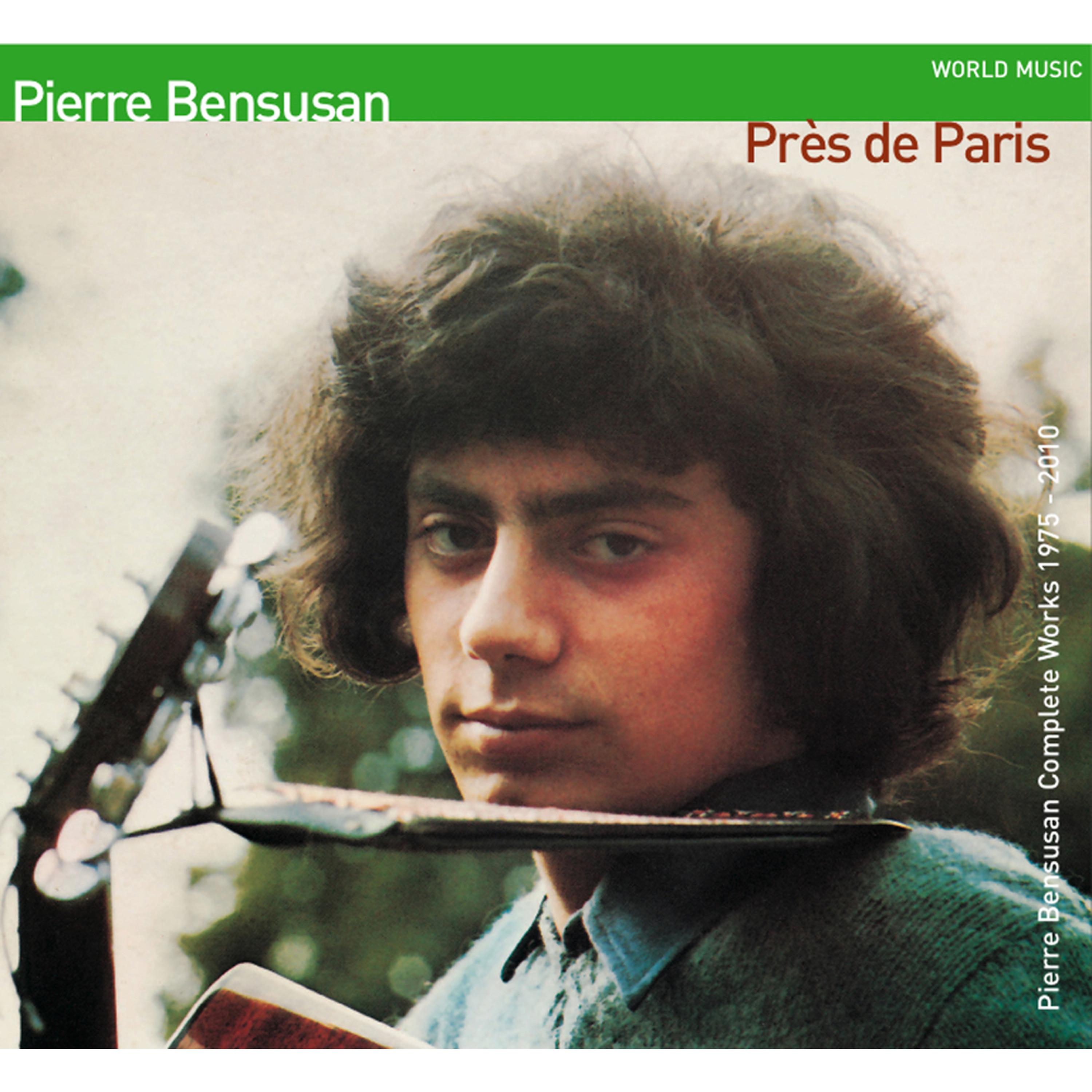 Постер альбома Près de Paris