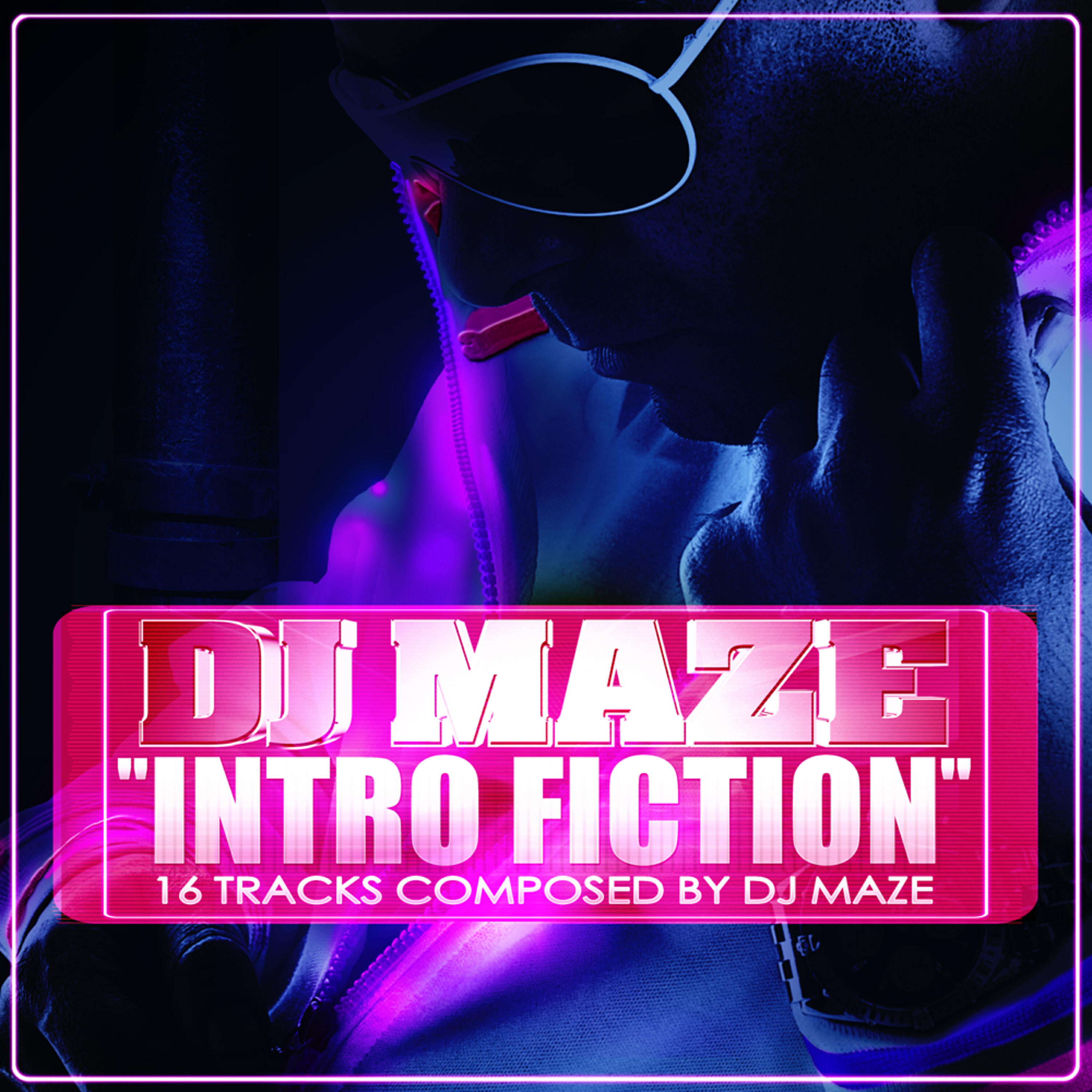 DJ Maze - International Crew (feat. Big Red & Jmi Sissoko)