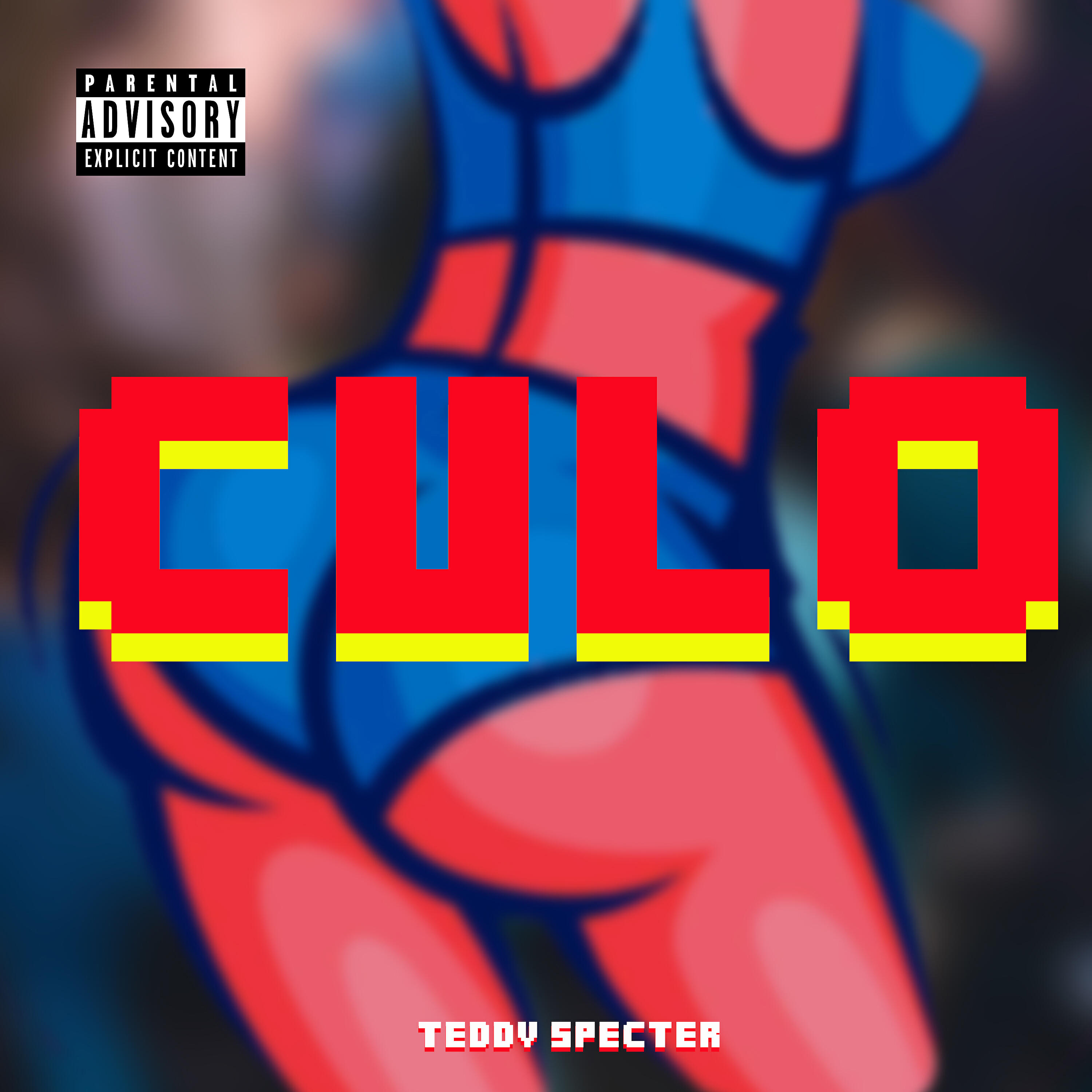 Teddy Specter - Culo