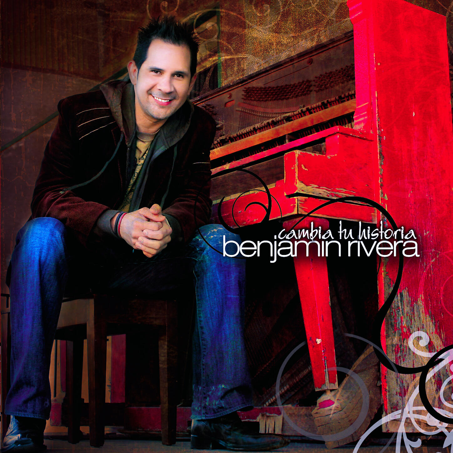 Benjamin Rivera - Grande Es Nuestro Dios