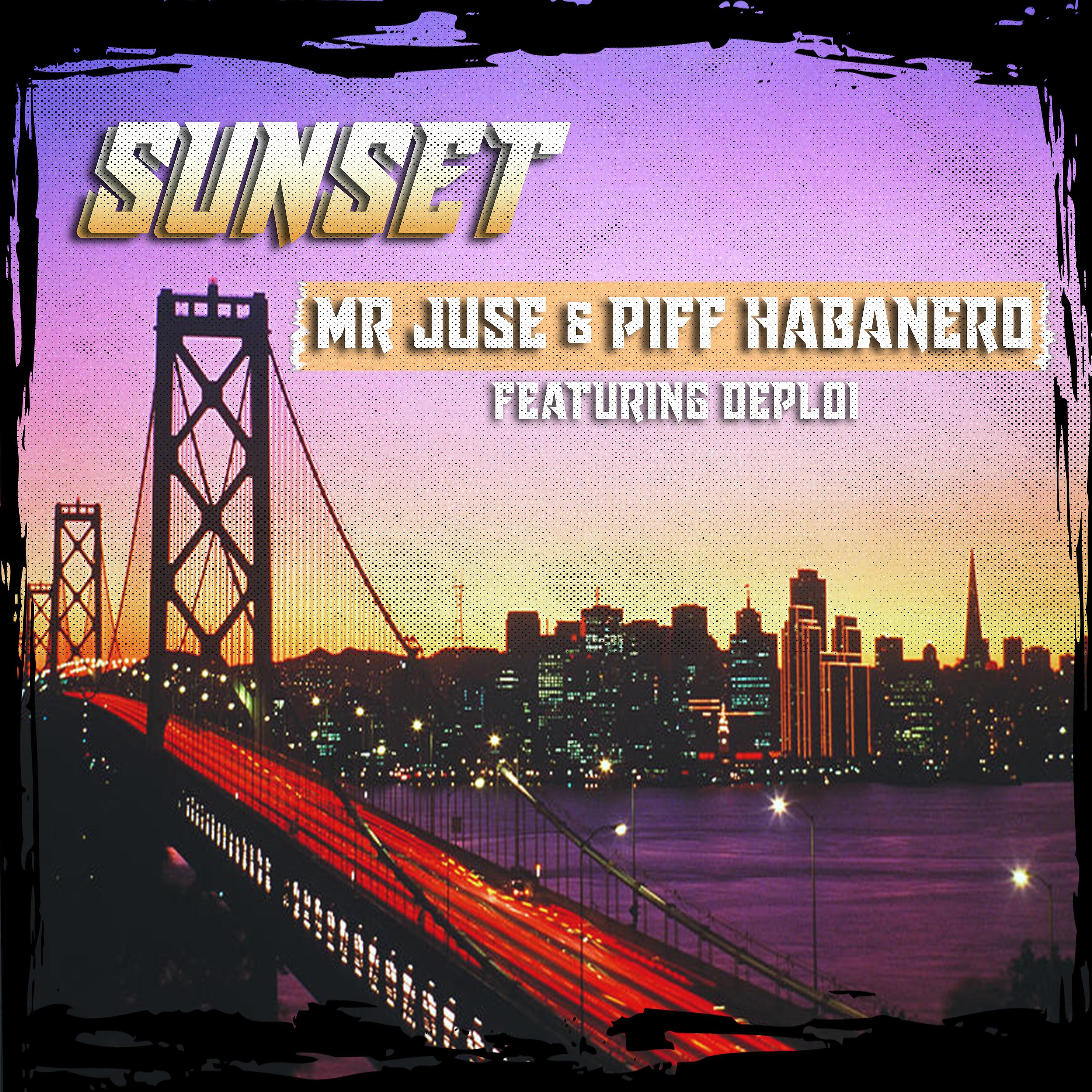 Постер альбома Sunset (feat. Deploi)